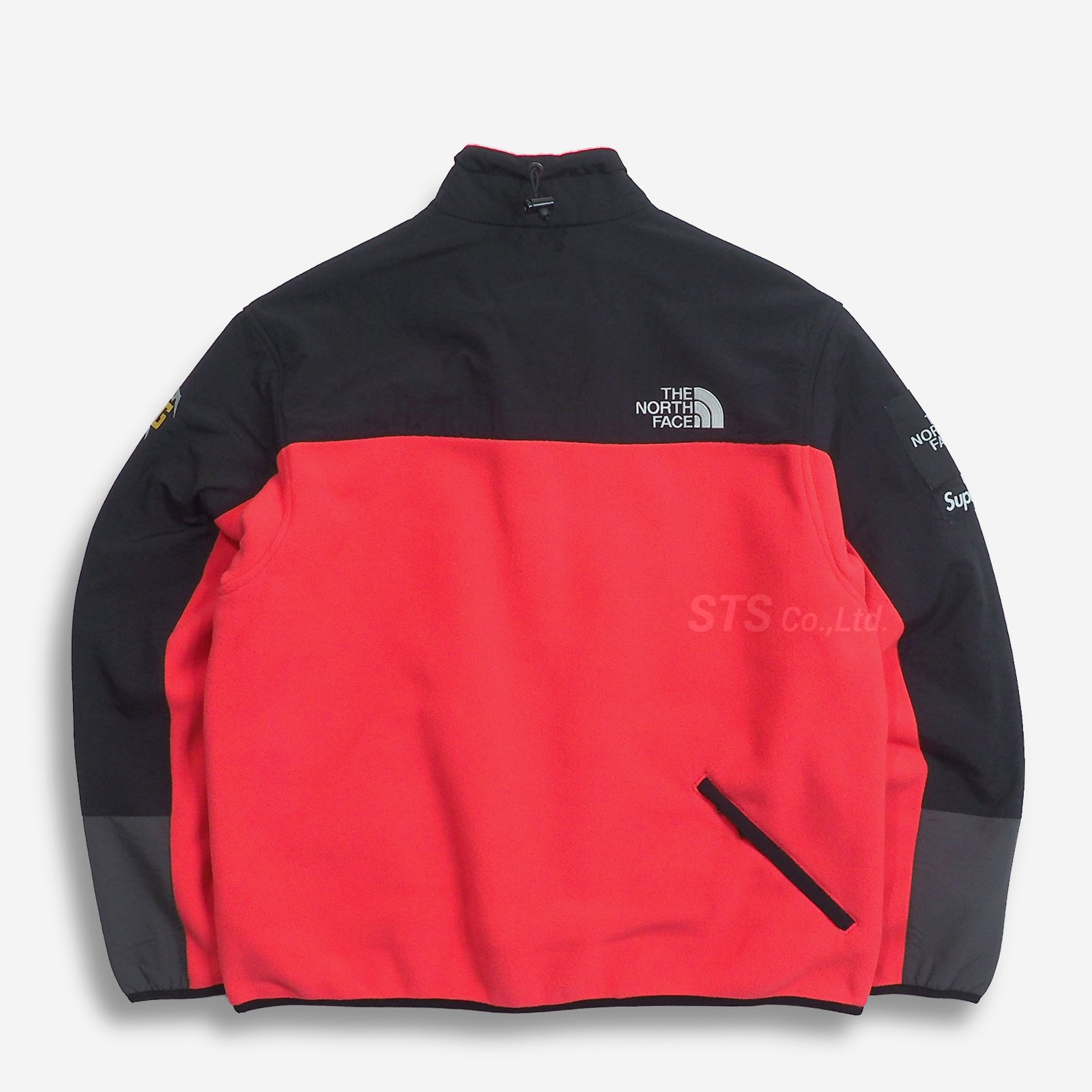 RTG Fleece Jacket Black Lサイズ