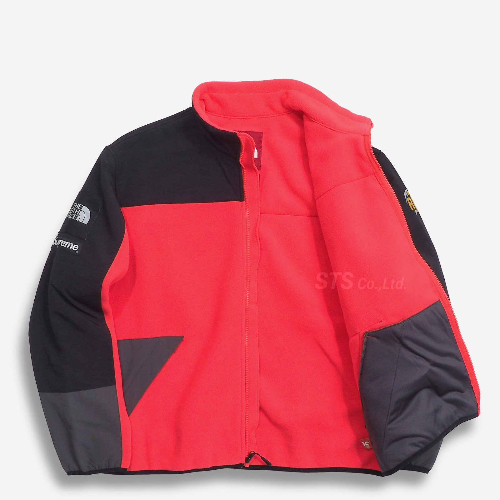 Supreme RTG Fleece Jacket Black Lサイズ