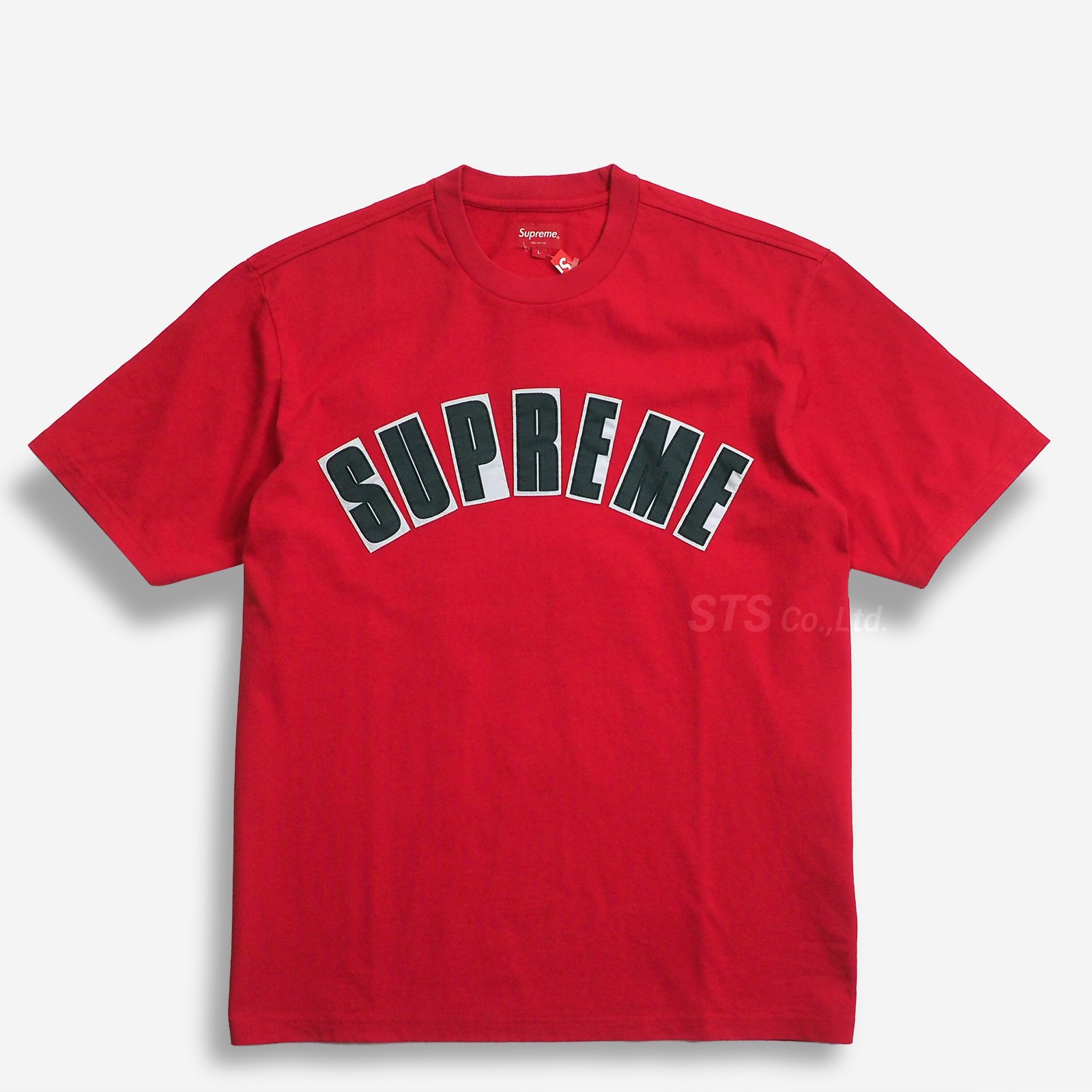 Supreme - Arc Applique S/S Top - UG.SHAFT