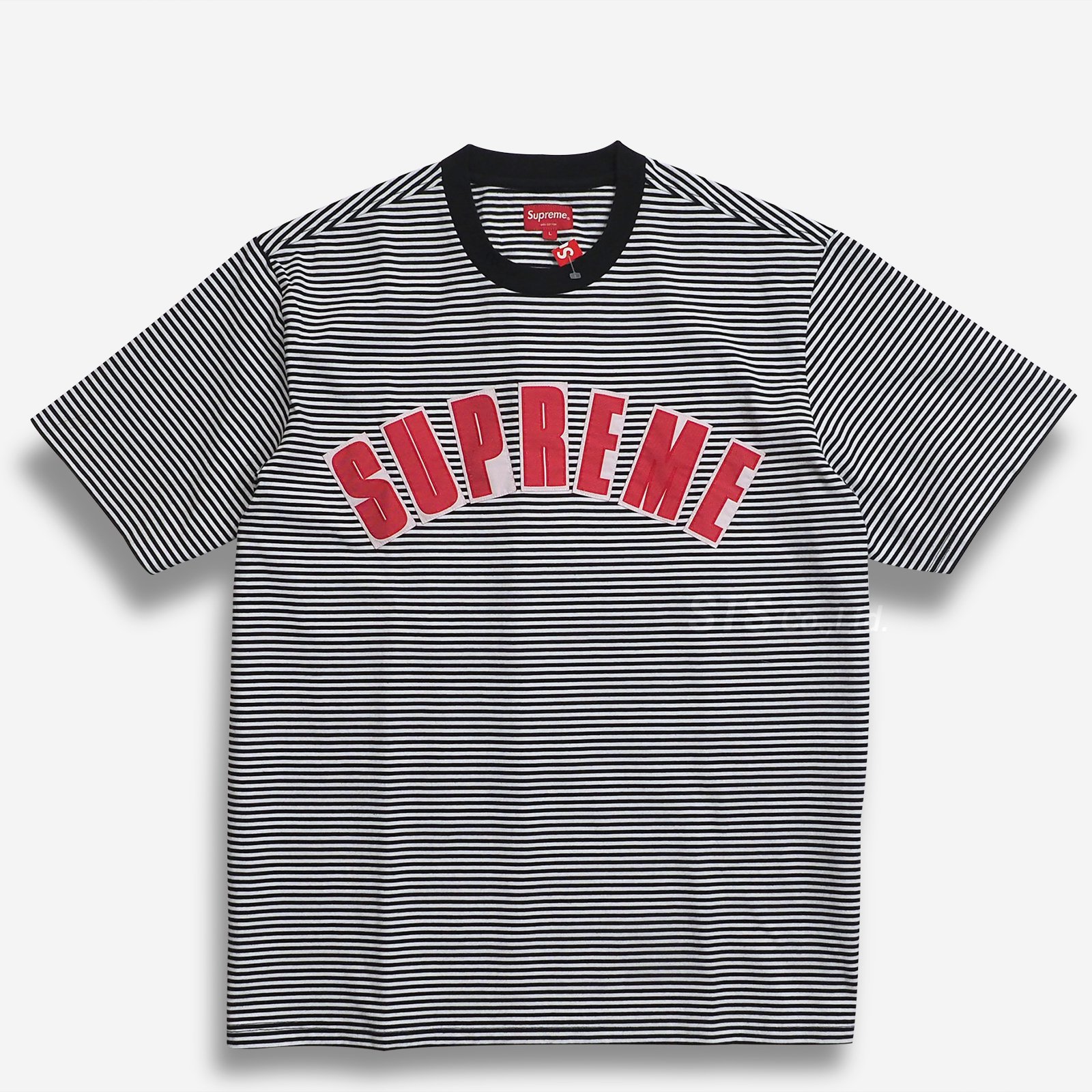 トップスSupreme Arc Applique S/S Top XL - ppent.nl