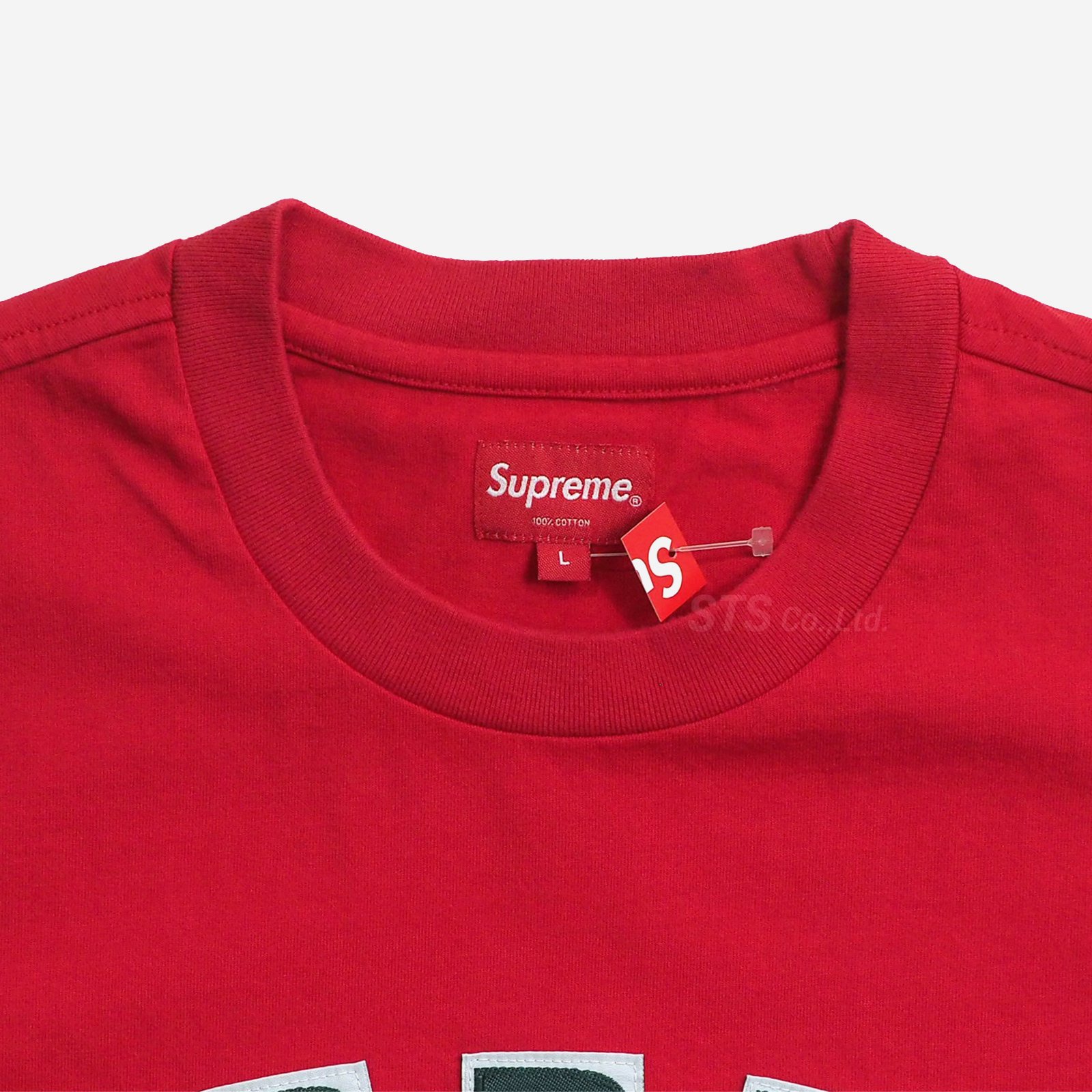 Supreme - Arc Applique S/S Top - UG.SHAFT