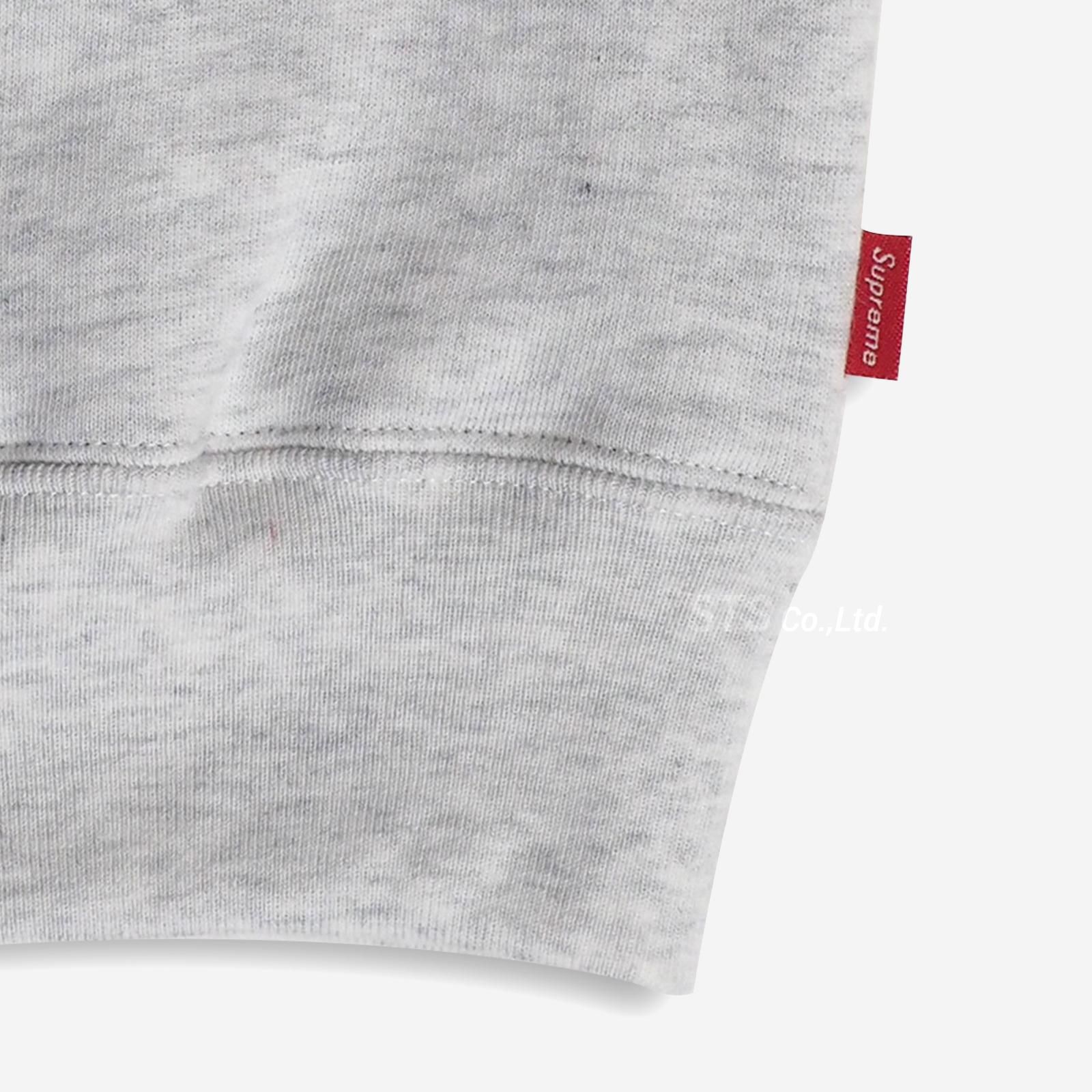 Supreme - Color Blocked Zip Up Hooded Sweatshirt - UG.SHAFT