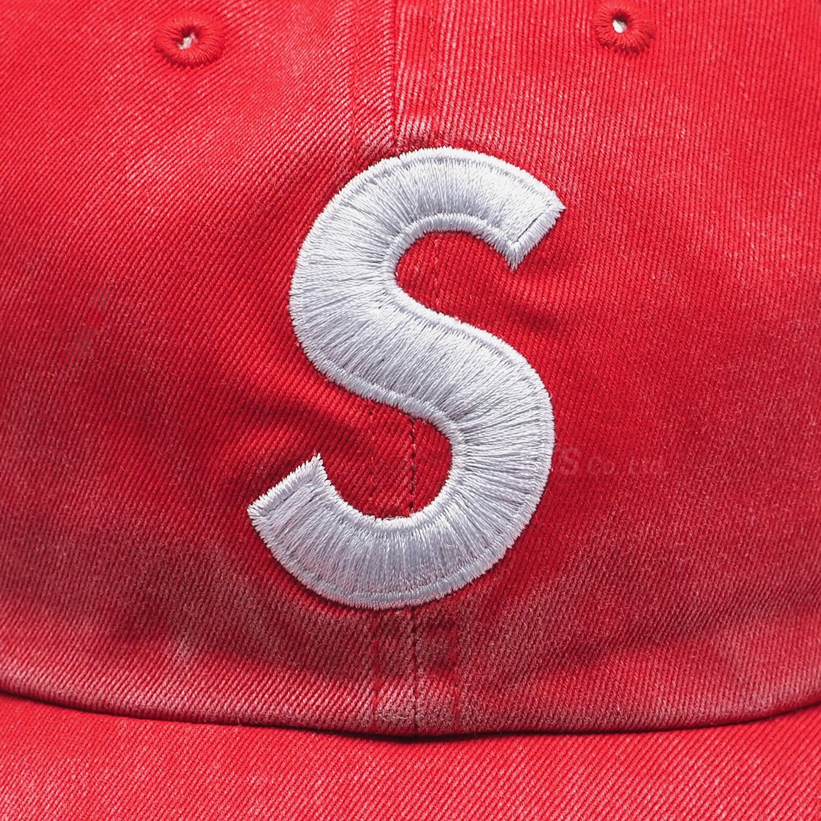 Supreme - Pigment Print S Logo 6-Panel - UG.SHAFT