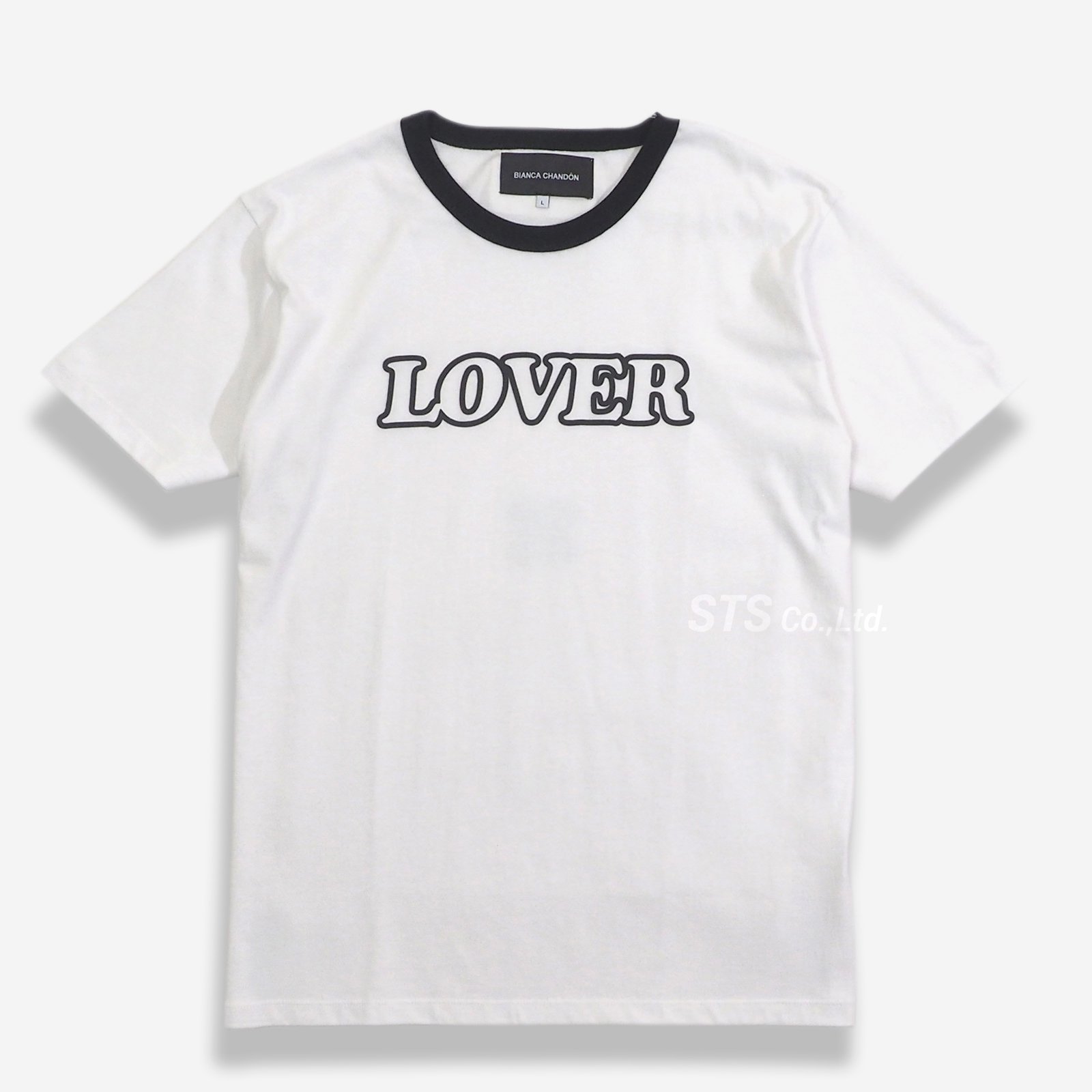 Bianca Chandon - LOVER Ringer T-Shirt - UG.SHAFT