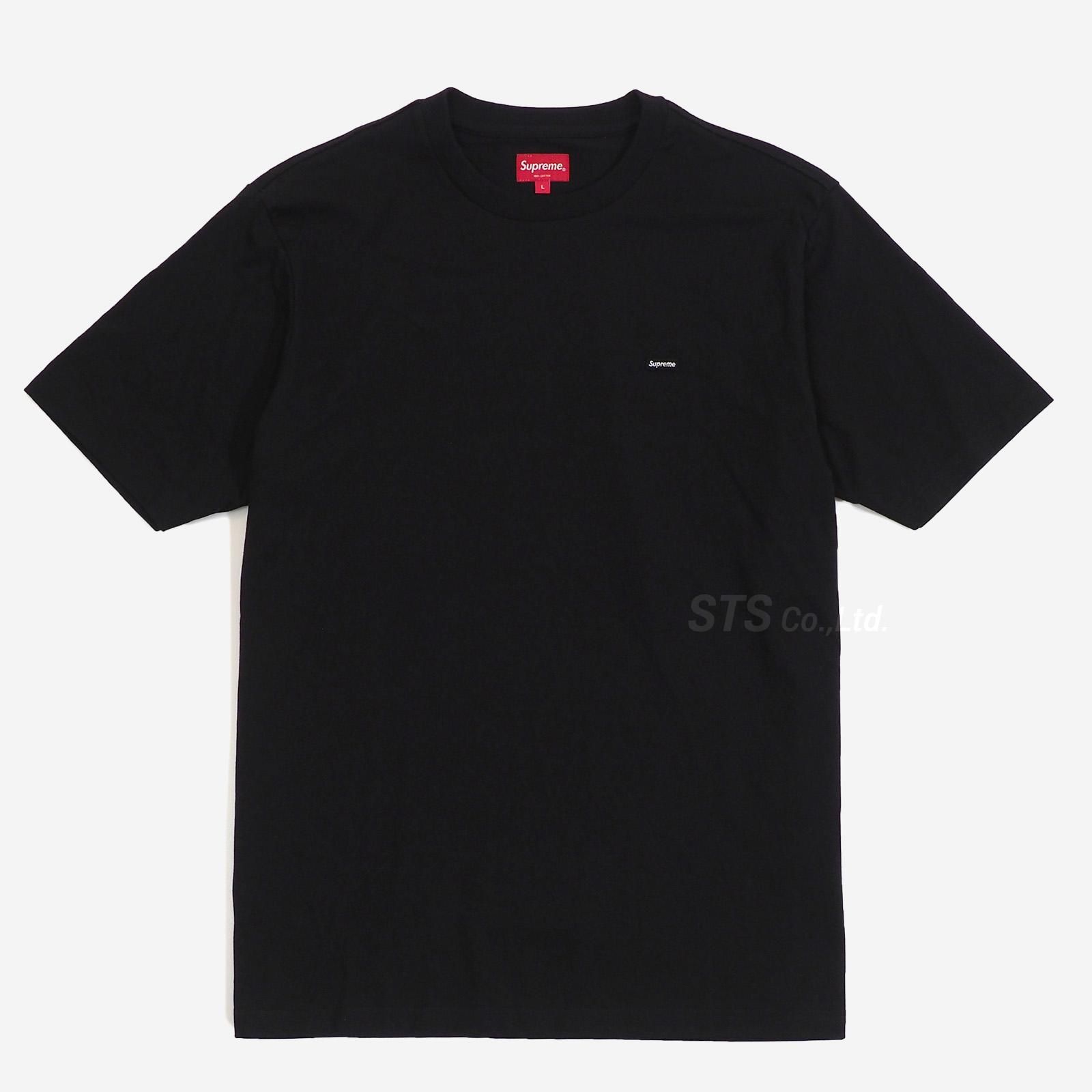 L)Supreme Small Box Logo Tee花柄黒ボックスロゴ | www.fleettracktz.com