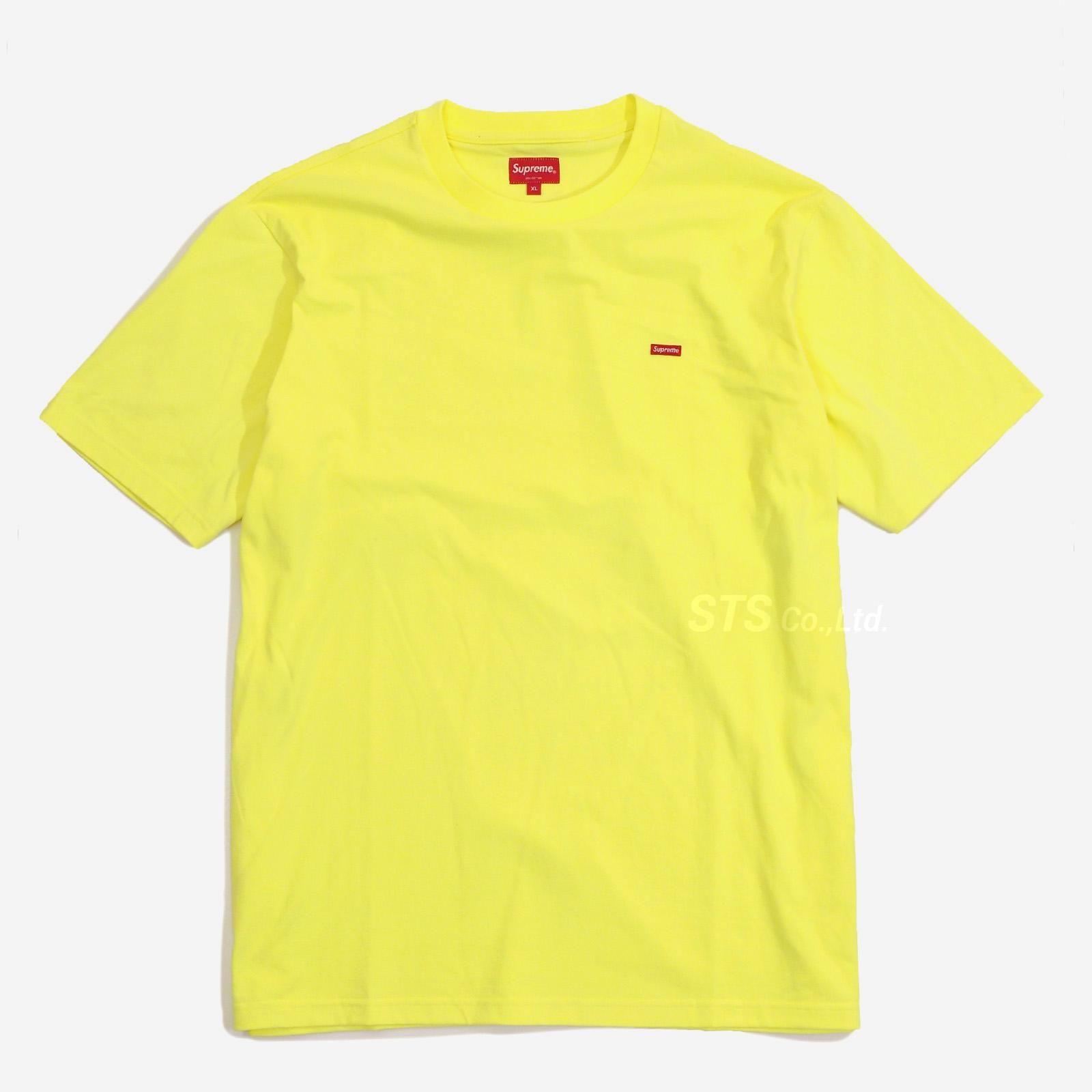 Supreme - Small Box Tee - UG.SHAFT