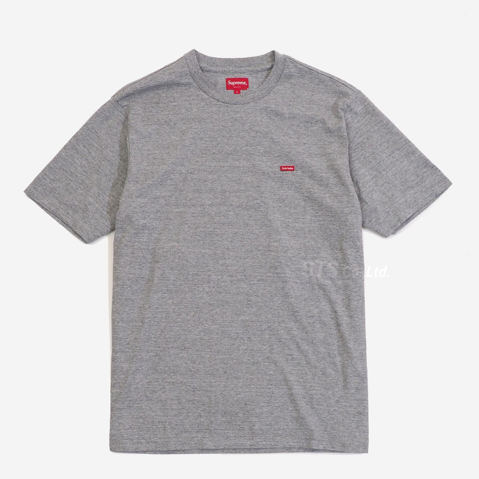 Supreme - Small Box Tee - UG.SHAFT