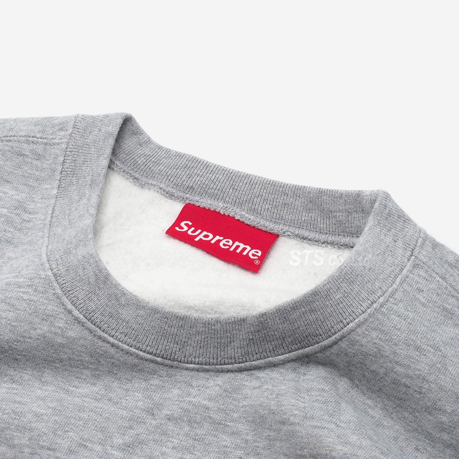 Supreme - Big Arc Crewneck - UG.SHAFT