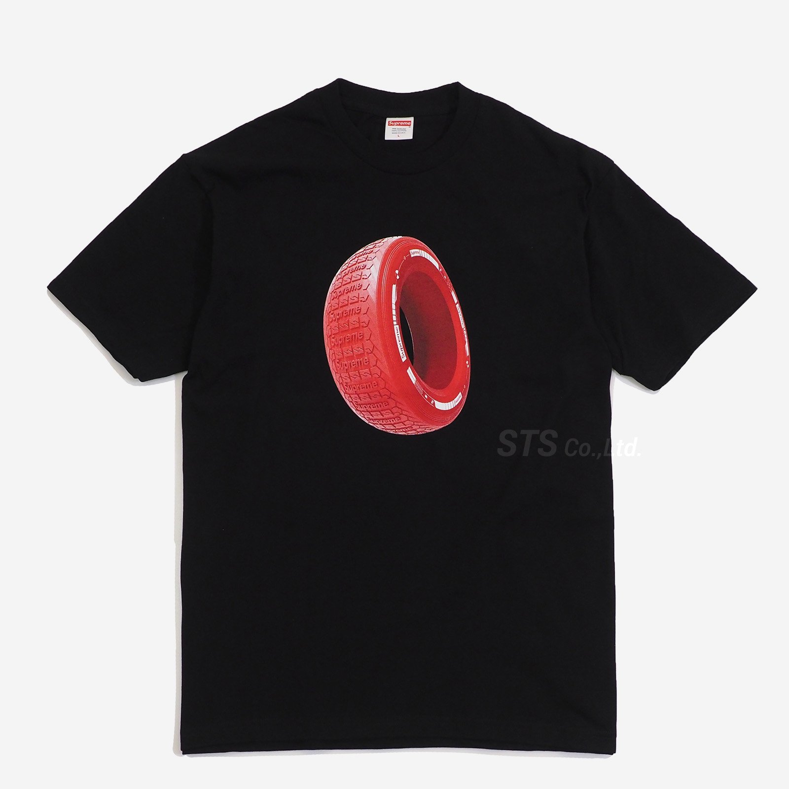 supreme tire tee シュプリーム タイヤ tシャツ | www.jarussi.com.br