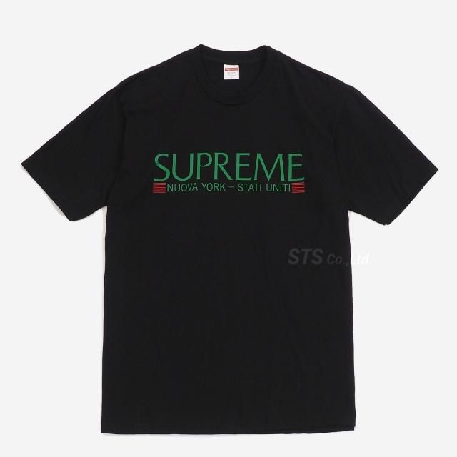 Supreme - Small Box Tee - UG.SHAFT