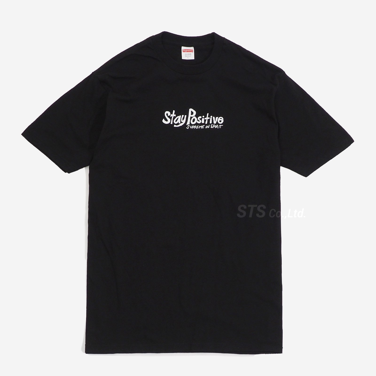 【Size：L】Supreme Stay Positive TeeSupremeのSize