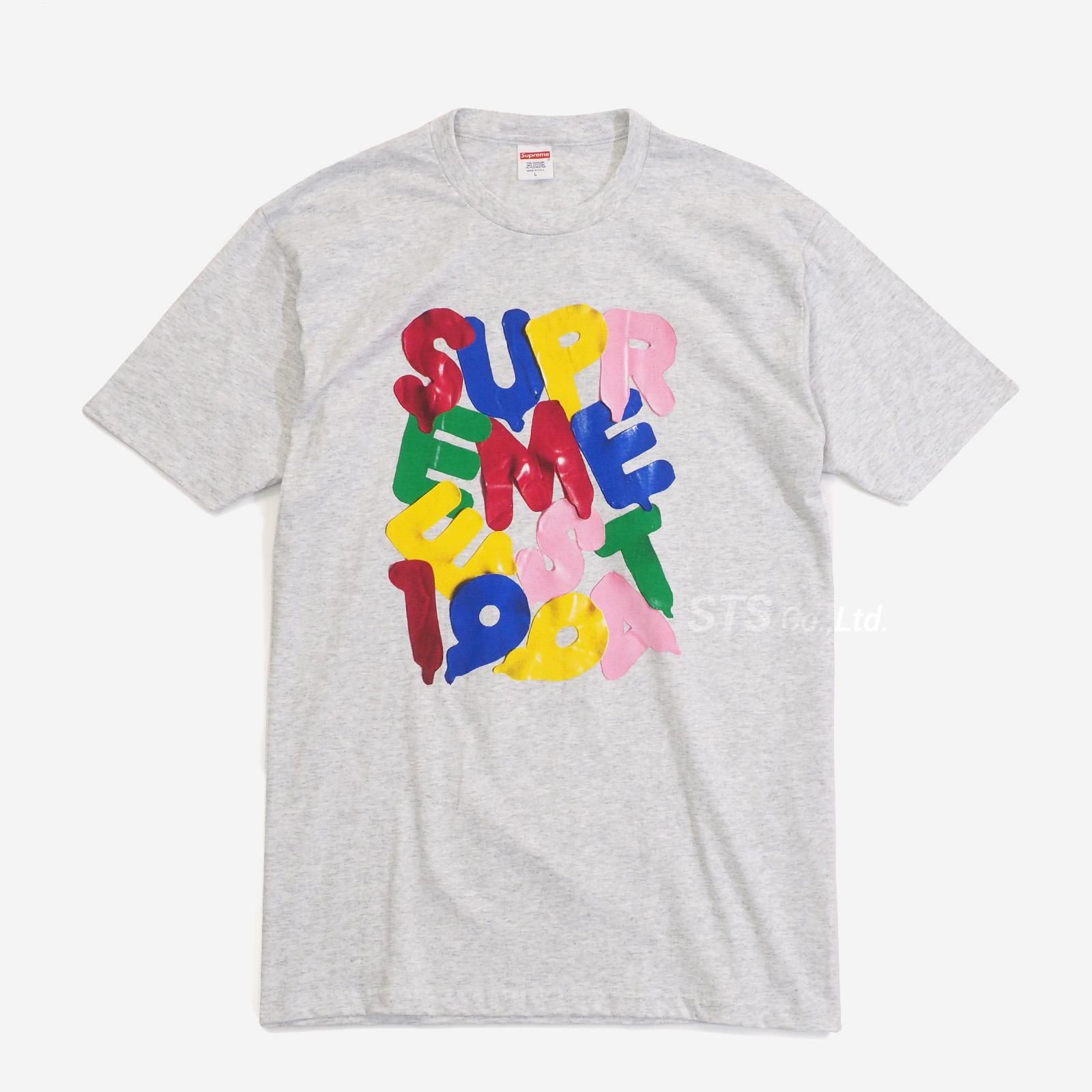 【黒XL】Balloons Tee  SUPREME