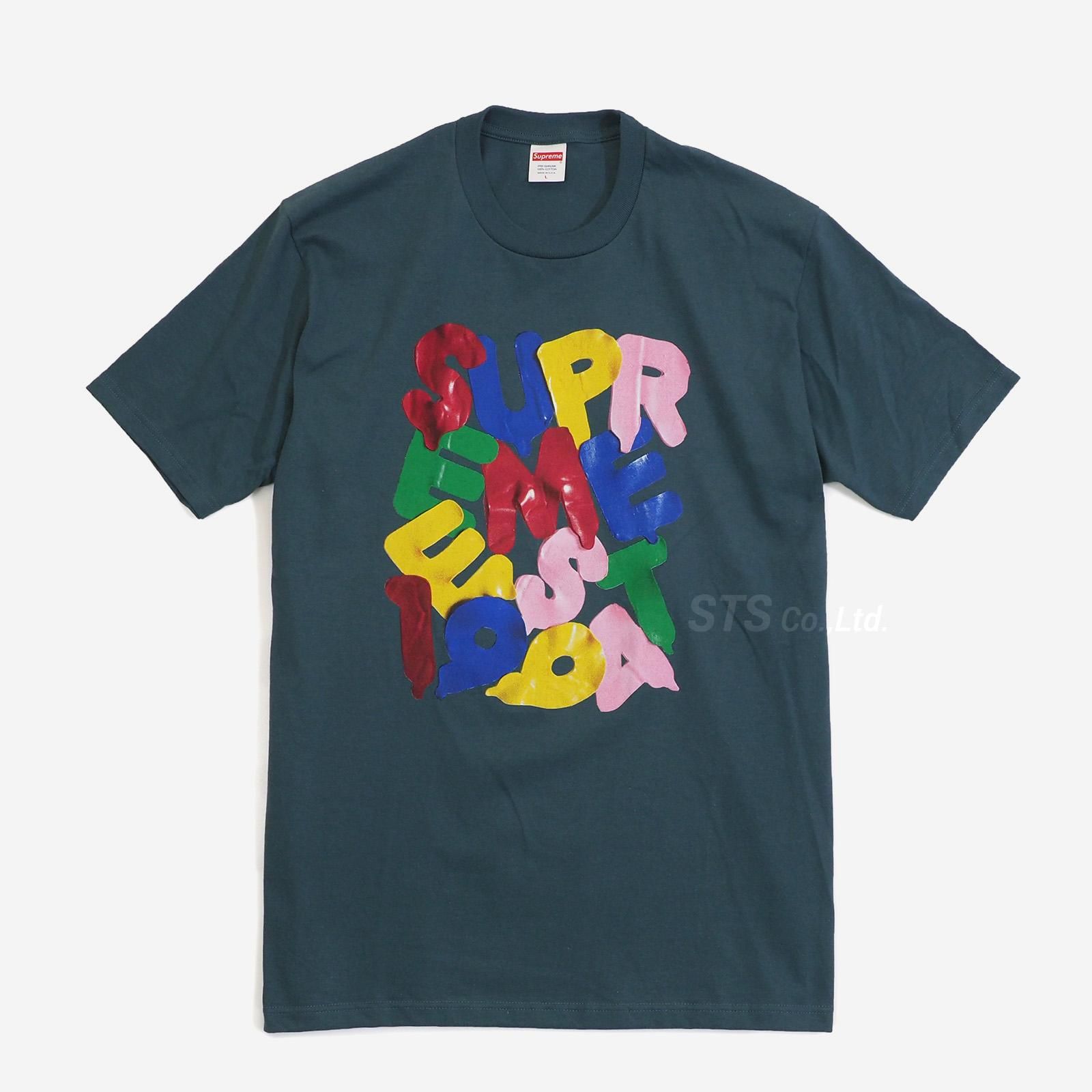 Tシャツ/カットソー(半袖/袖なし)Supreme  Balloons Tee 　バルーンズ　バルーン