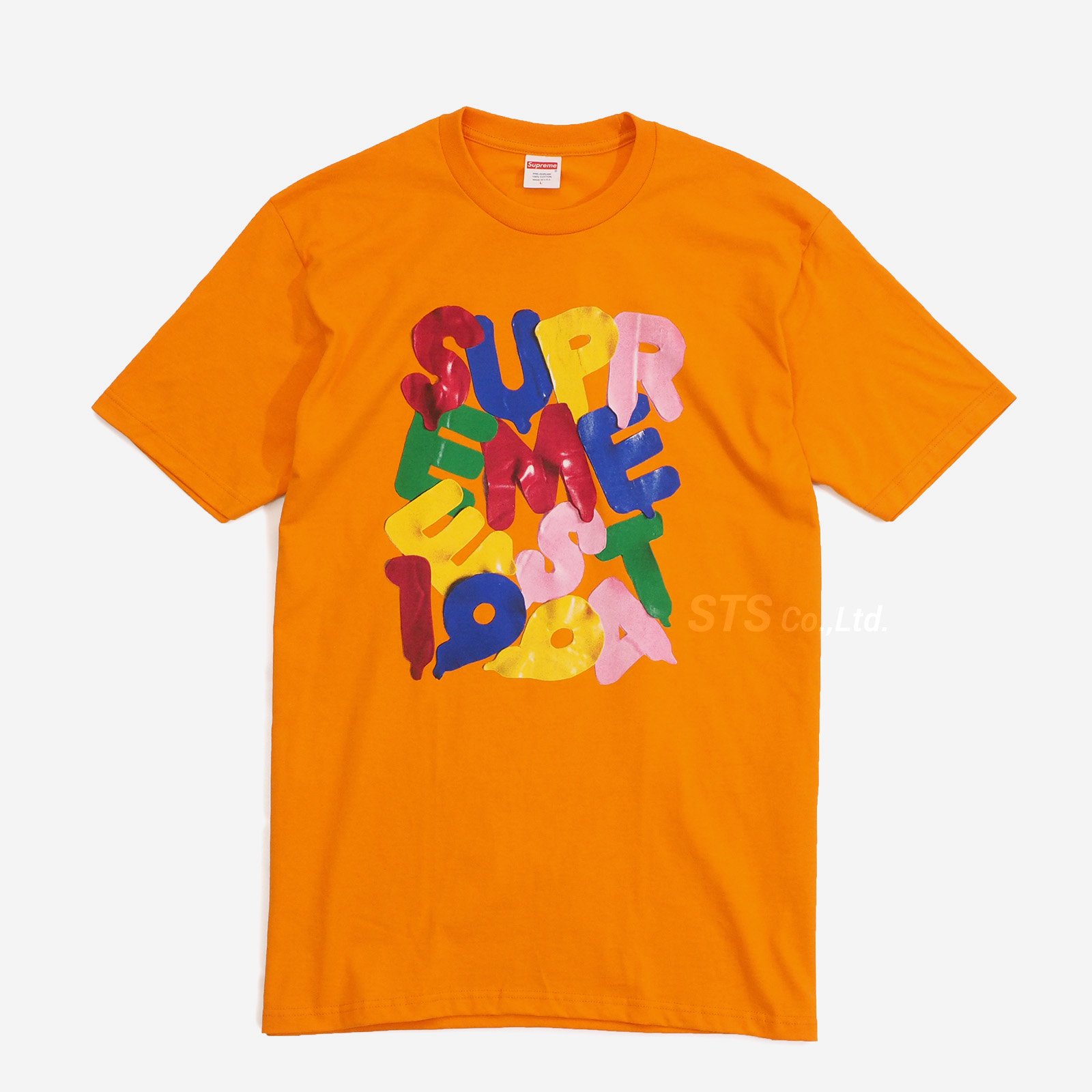 supreme Balloons tee Tシャツ　size XL