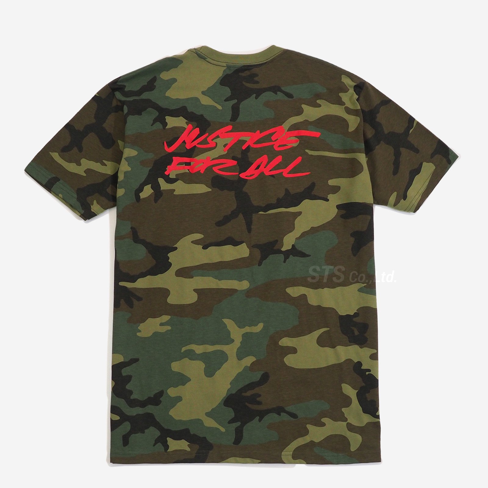 Supreme - Futura Logo Tee - UG.SHAFT