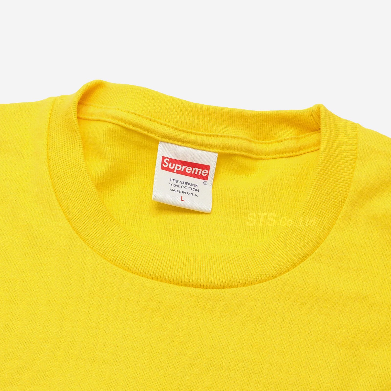 Supreme - Futura Logo Tee - UG.SHAFT