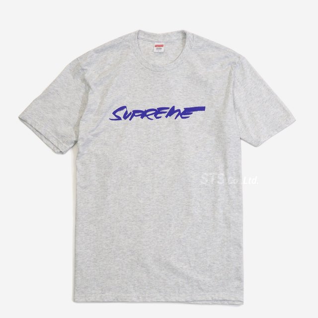 Tシャツ/カットソー(半袖/袖なし)supreme verify tee グレー Lサイズ 画像認証