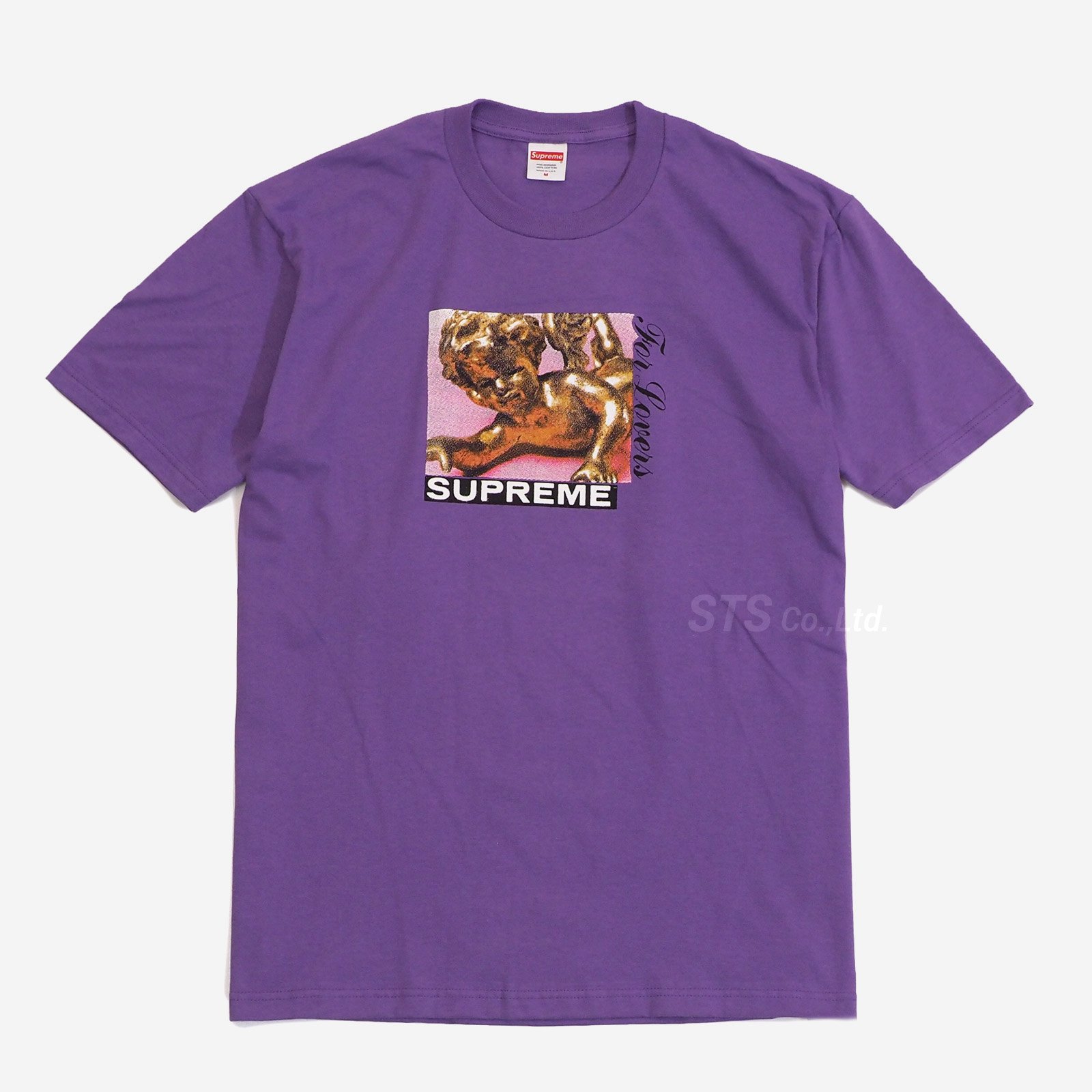 Supreme - Lovers Tee - UG.SHAFT