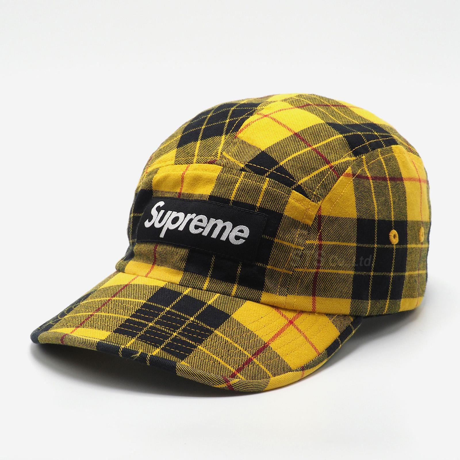 Supreme - Washed Chino Twill Camp Cap - UG.SHAFT