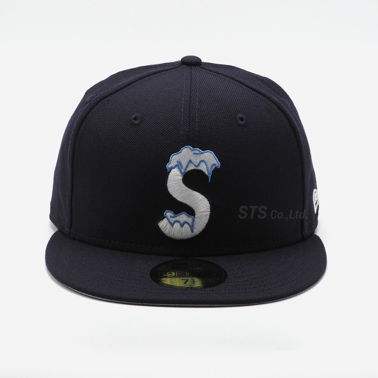 大幅値下げ❗️Supreme S帽子 Supreme - S Logo New Era - UG.SHAFT