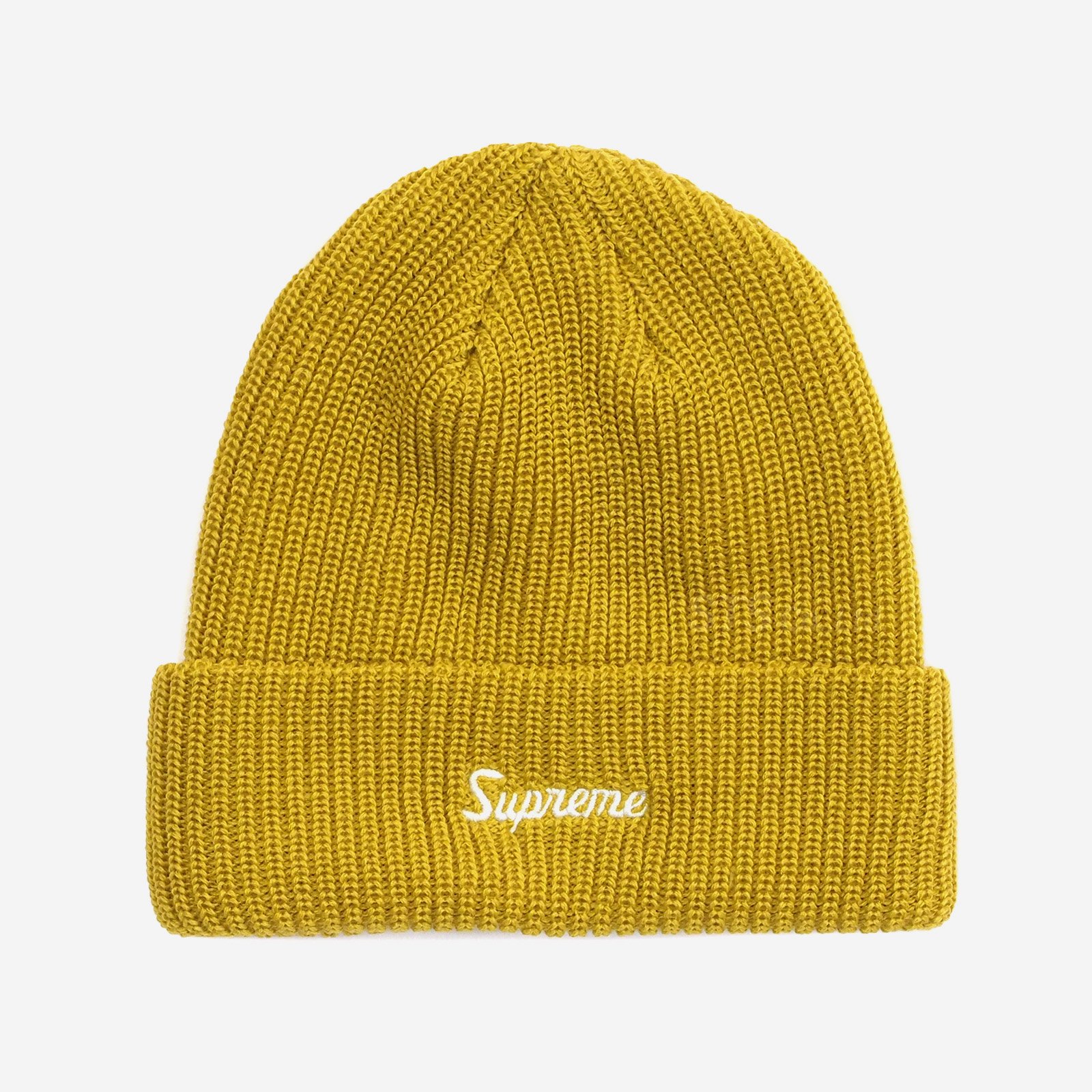 Supreme - Loose Gauge Beanie - UG.SHAFT