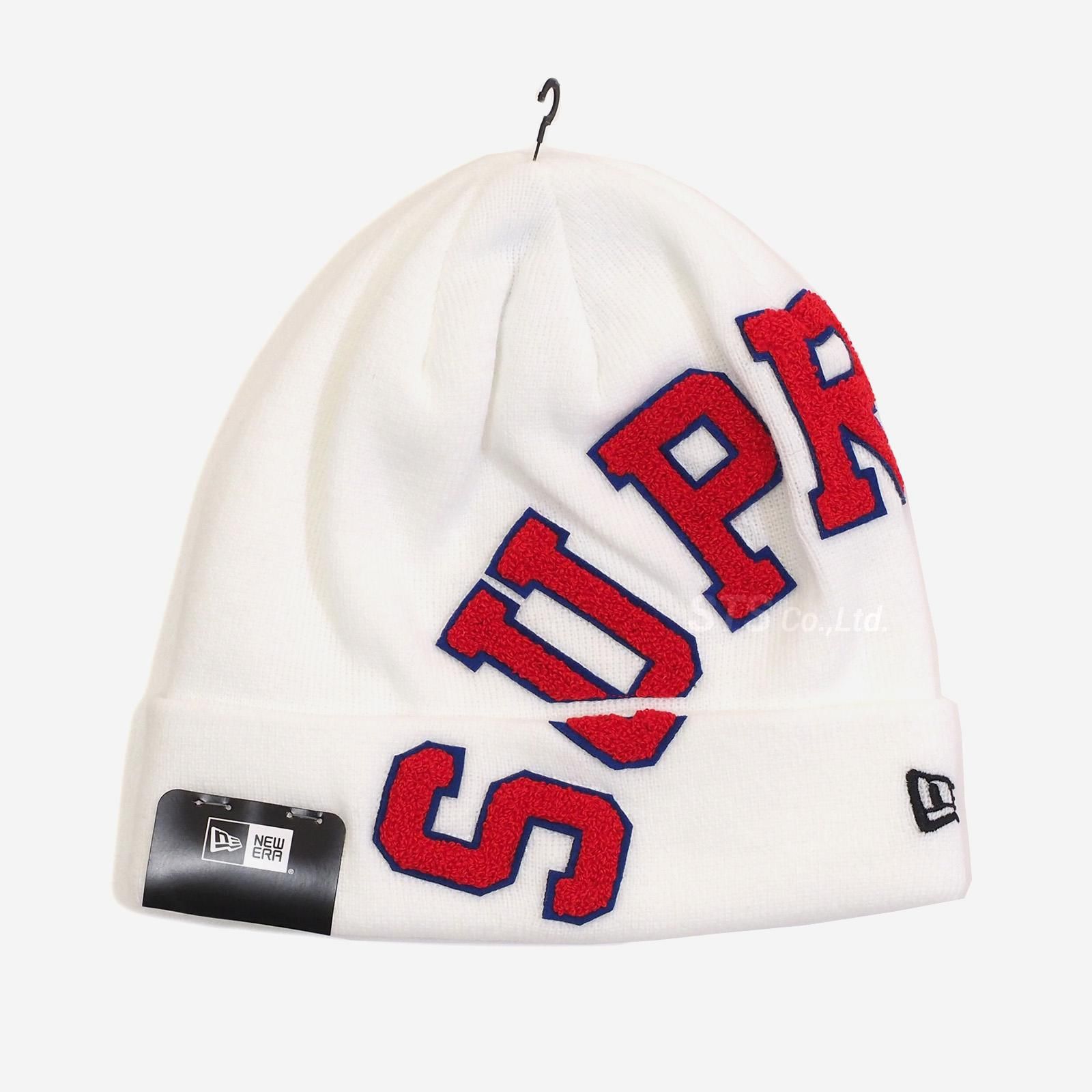 Supreme シュプリーム 20FW New Era Big Arc Beanie ニューエラビッグアークビーニー ヘザーグレー | Supreme( シュプリーム)オンライン通販専門店 Be-supremer I 新作2024AW販売中
