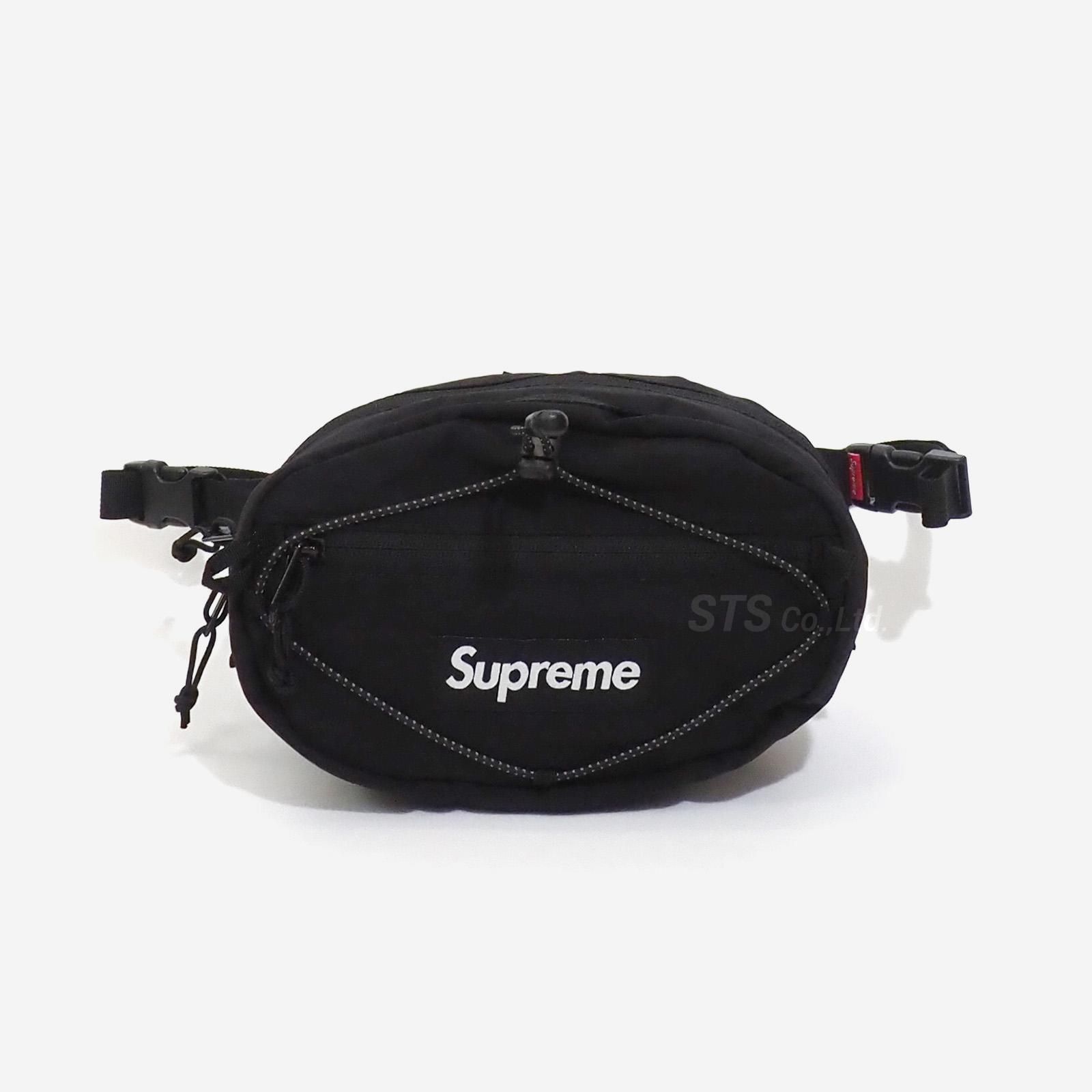 18FW□Supreme シュプリーム□waist bag ウエストバッグ2点Supreme ...