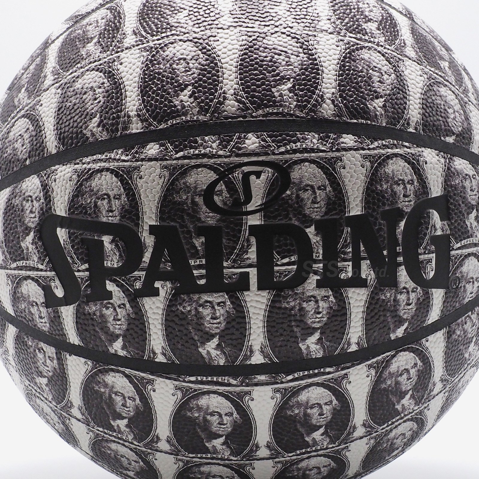 Supreme/Spalding Washington Basketball - UG.SHAFT