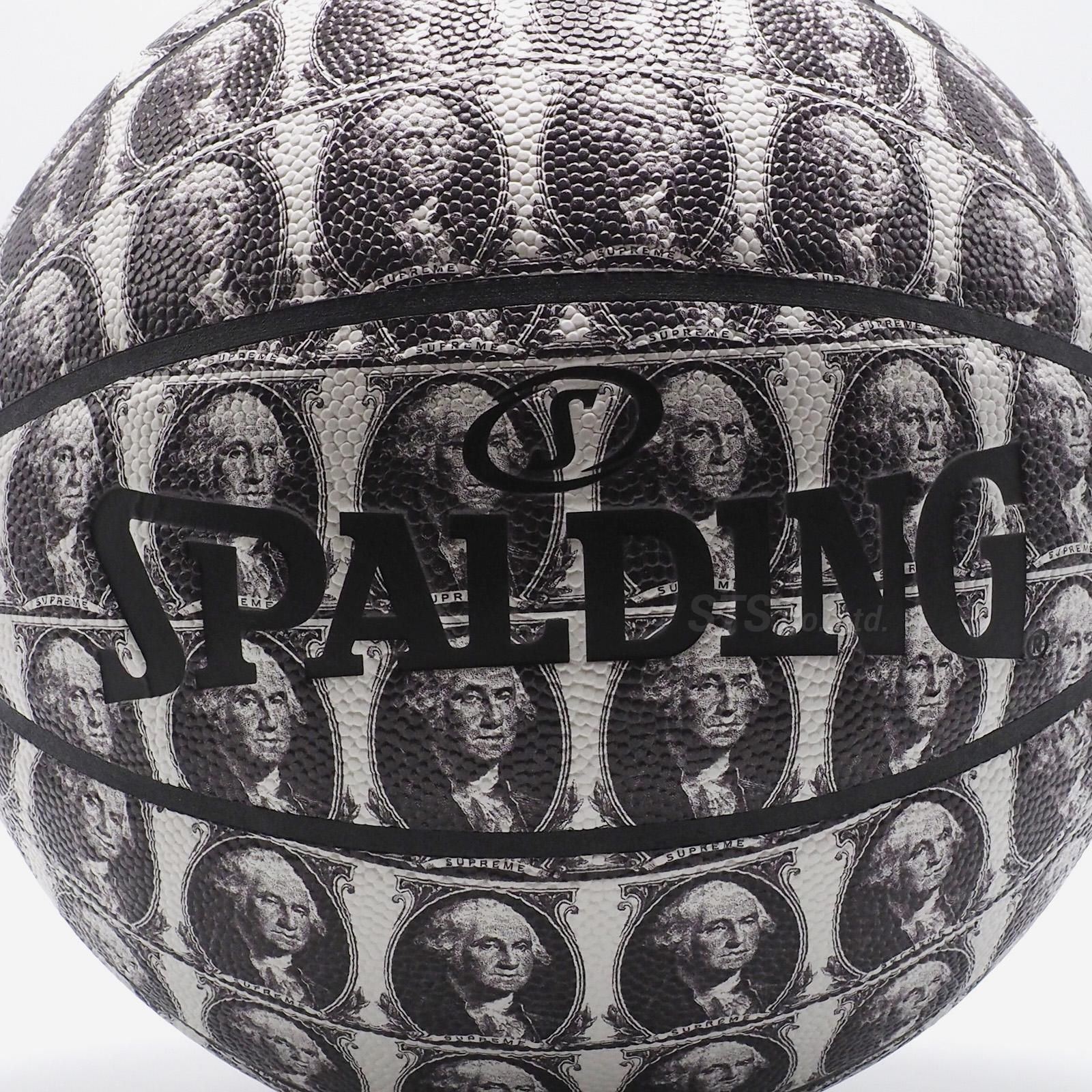 SPALDING - Supreme®/Spalding® Basketball バスケットボールの+