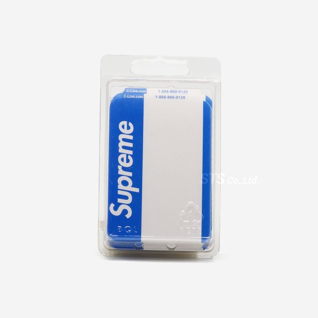 Supreme - Name Badge Stickers (Pack of 100)