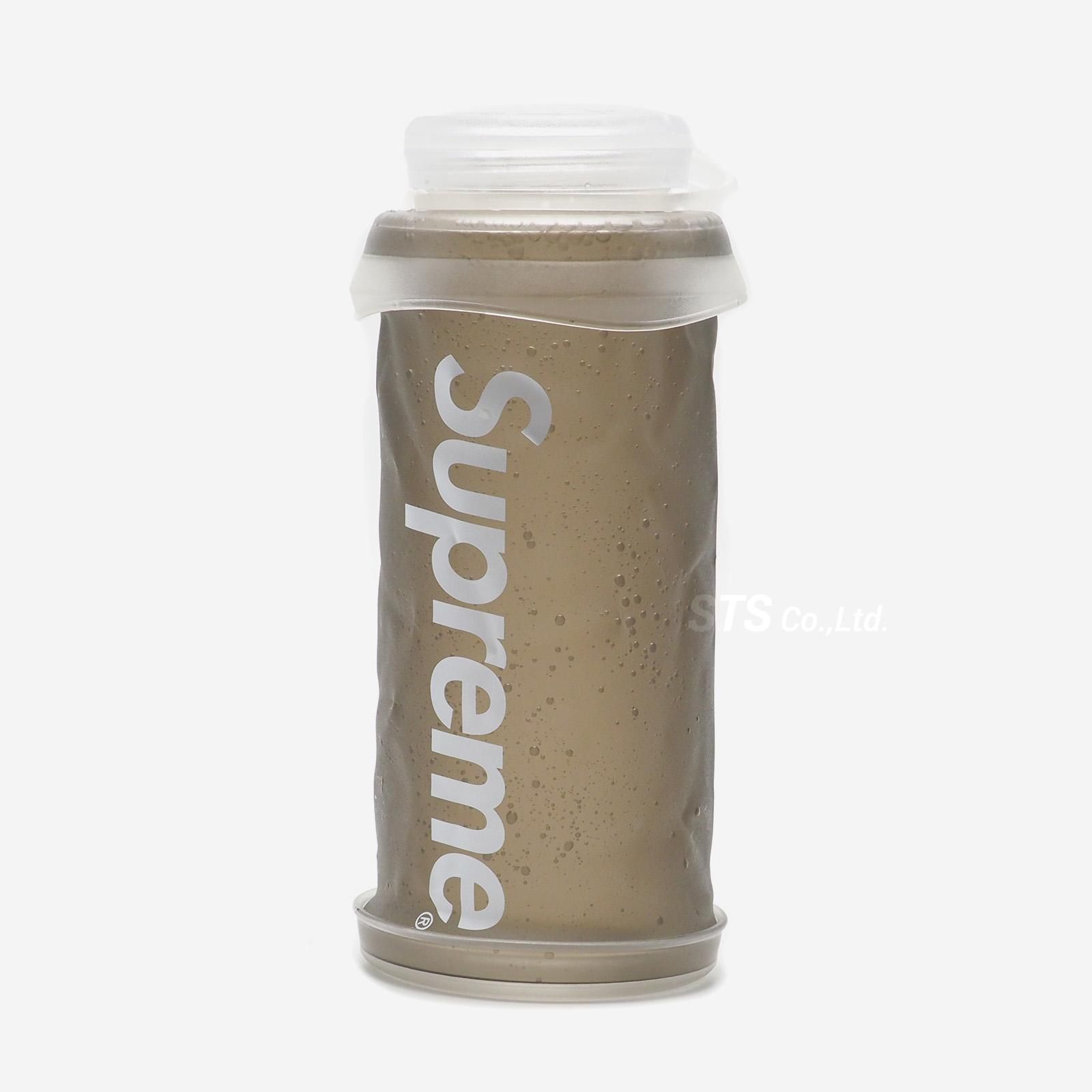 Supreme Name Stickers+HydraPak Bottle