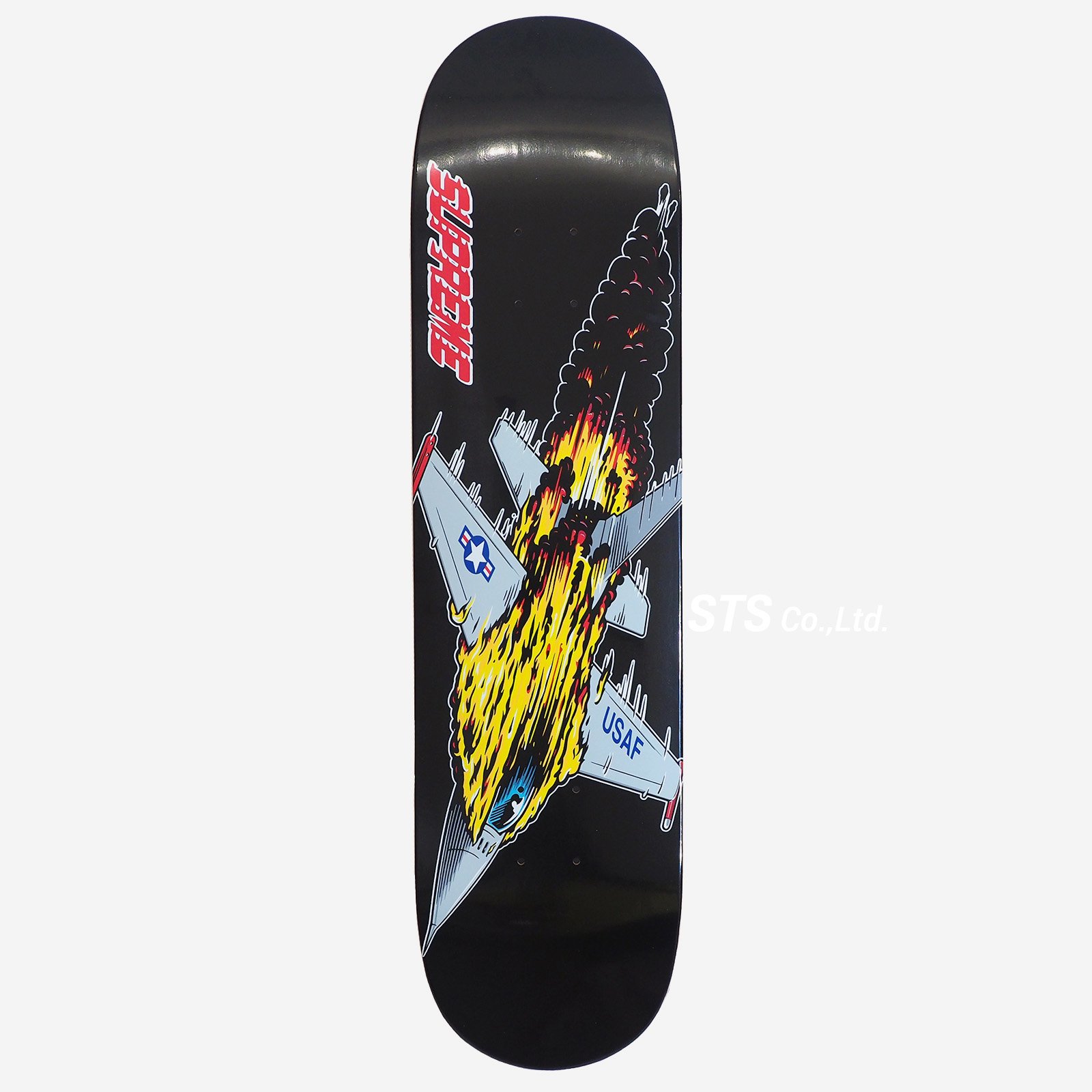 Supreme - Jet Skateboard - UG.SHAFT