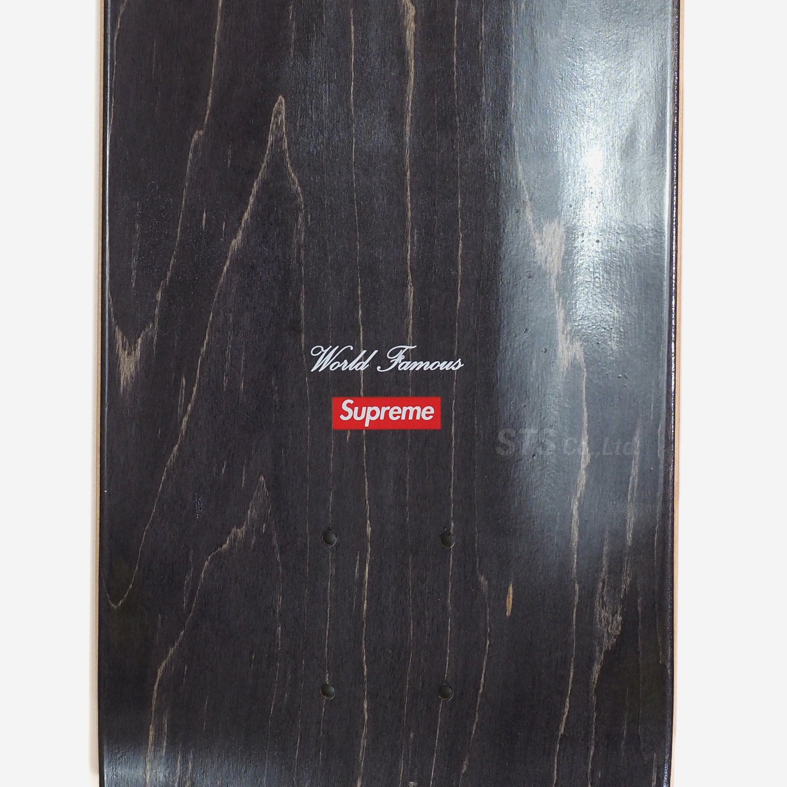 Supreme - Camo Logo Skateboard - UG.SHAFT