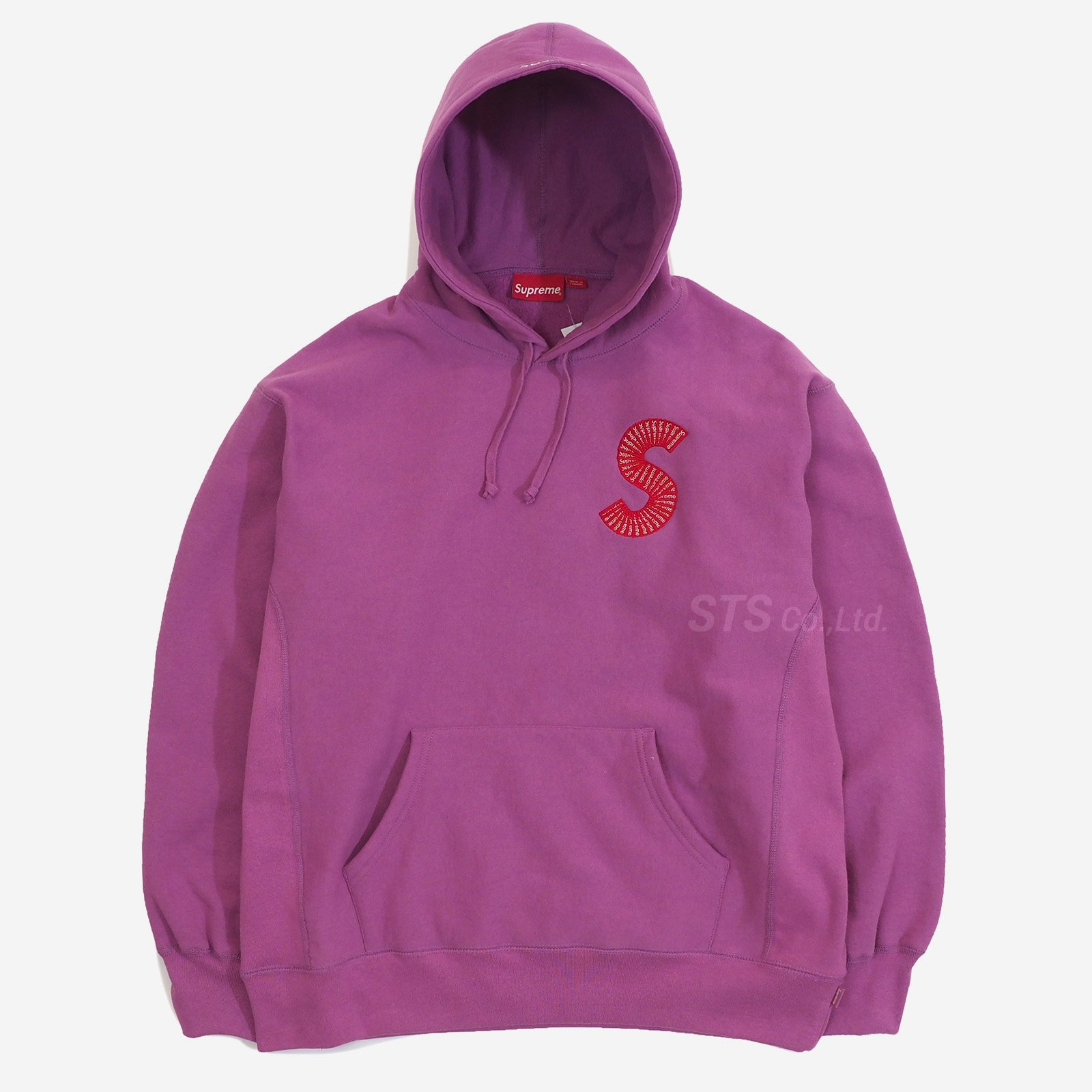 Supreme（シュプリーム）Big Stitch Hooded Sweatshirt 20 FW item