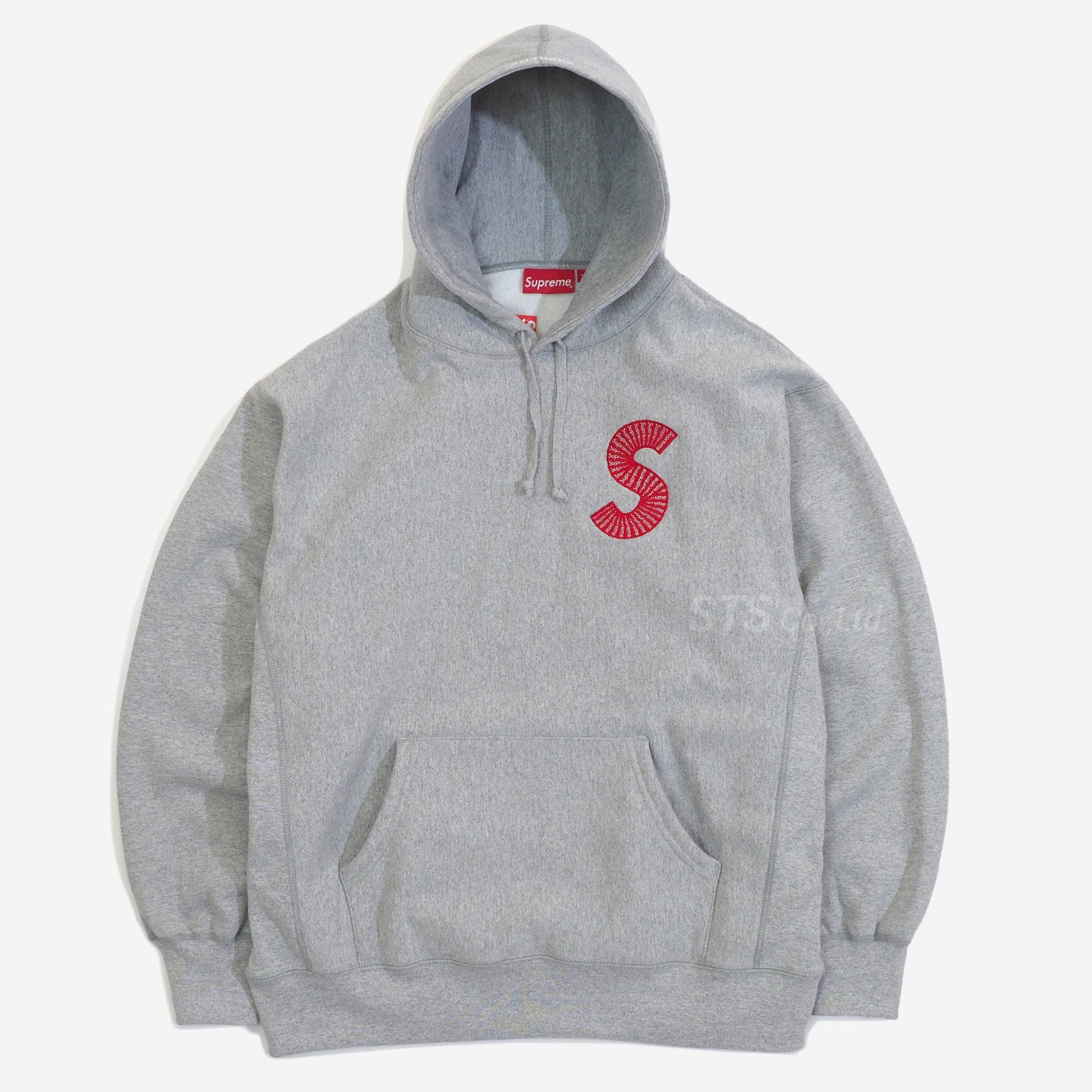 Supreme - S Logo Hooded Sweatshirt - UG.SHAFT