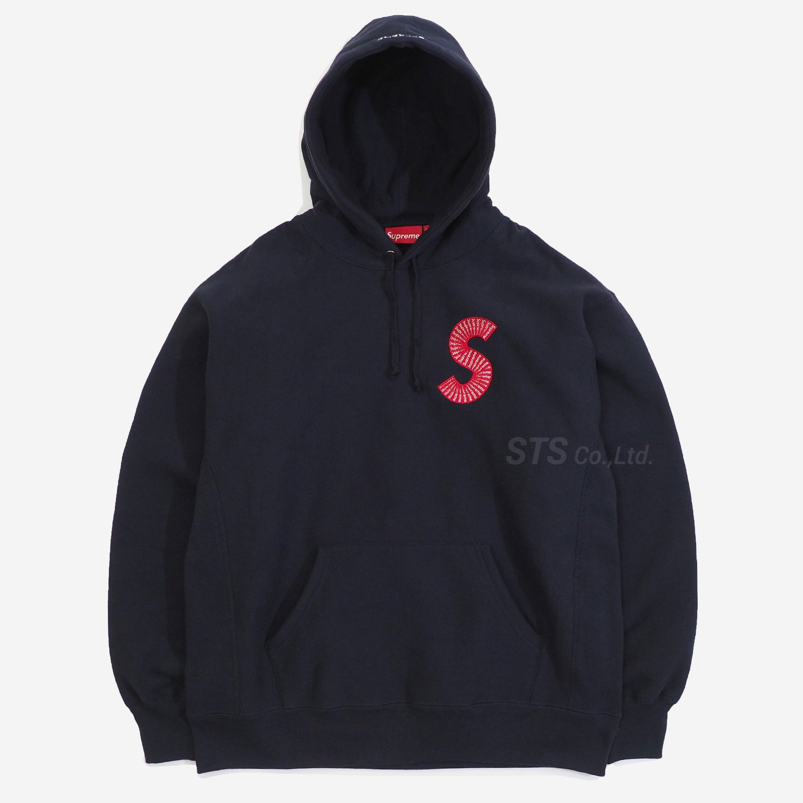 Supreme - S Logo Hooded Sweatshirt - UG.SHAFT