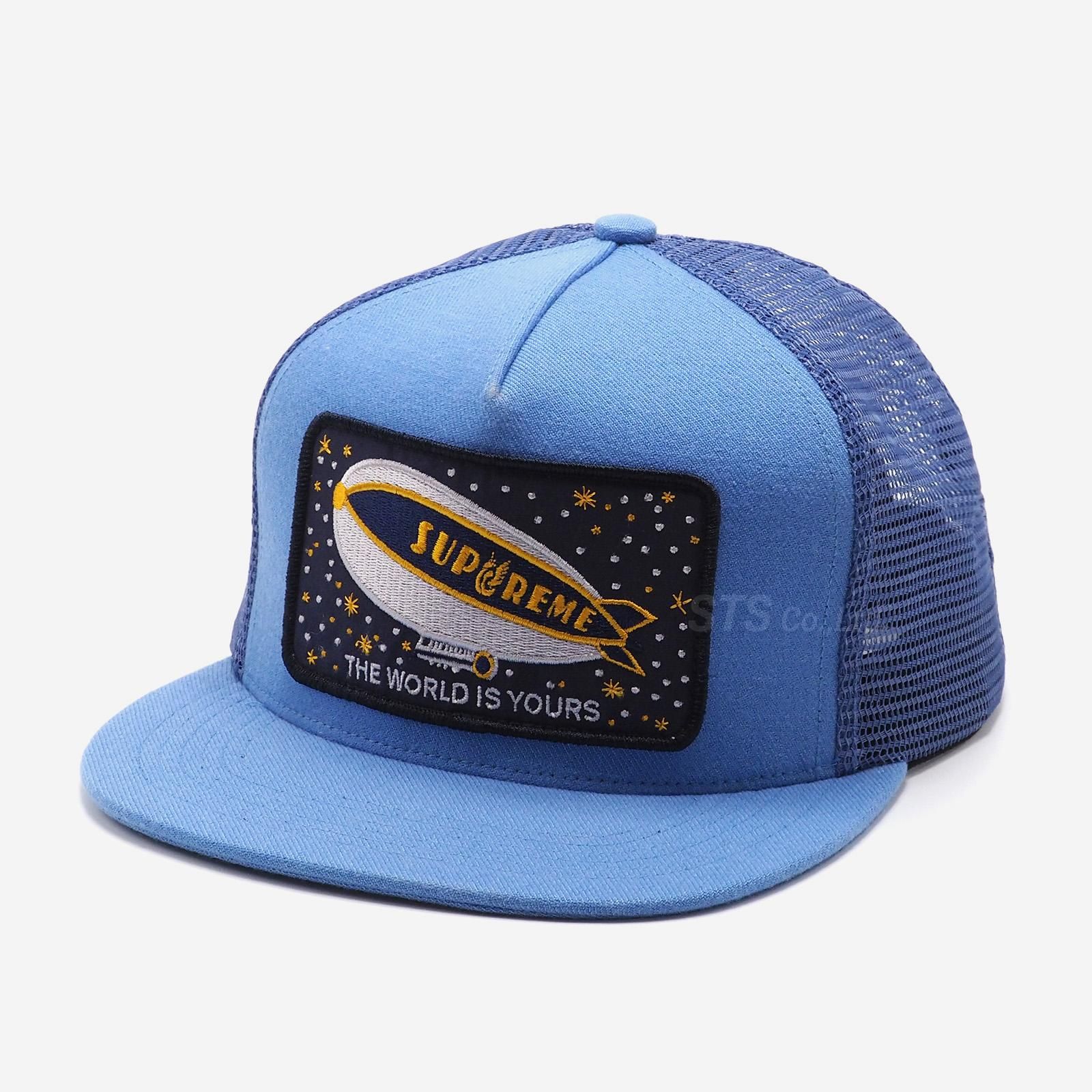 Supreme - Blimp Mesh Back 5-Panel - UG.SHAFT