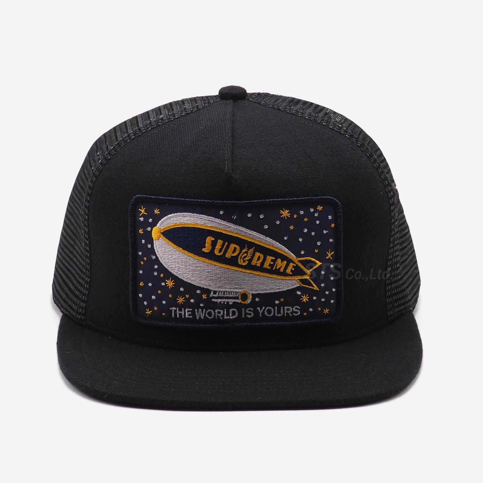 Supreme   Blimp Mesh Back 5 Panel   UG.SHAFT