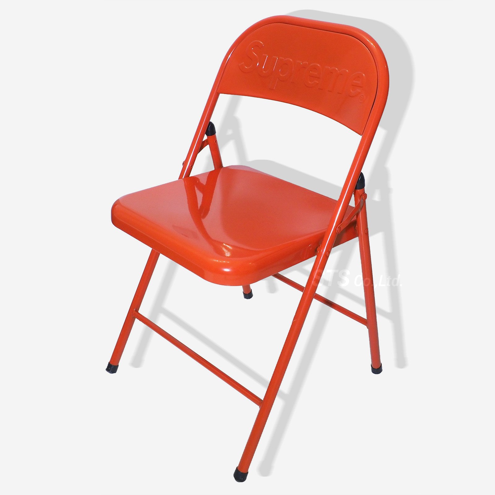 Supreme - Metal Folding Chair - UG.SHAFT