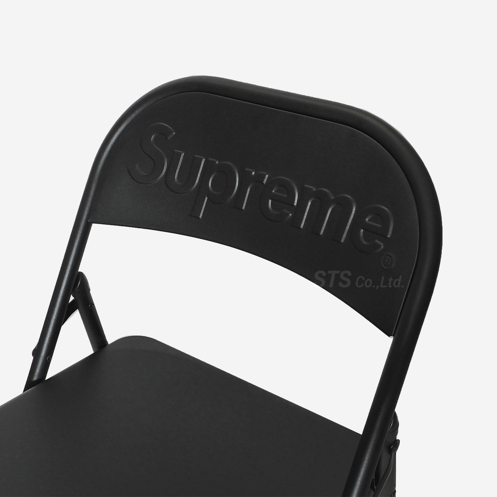 Supreme - Metal Folding Chair - UG.SHAFT