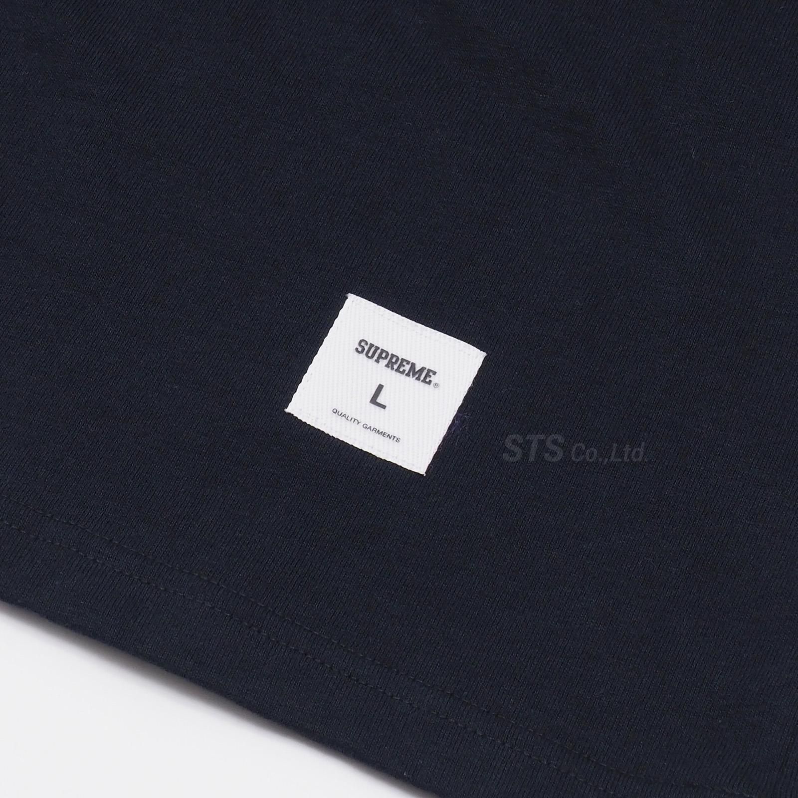 Supreme - Collage Logo S/S Top - UG.SHAFT