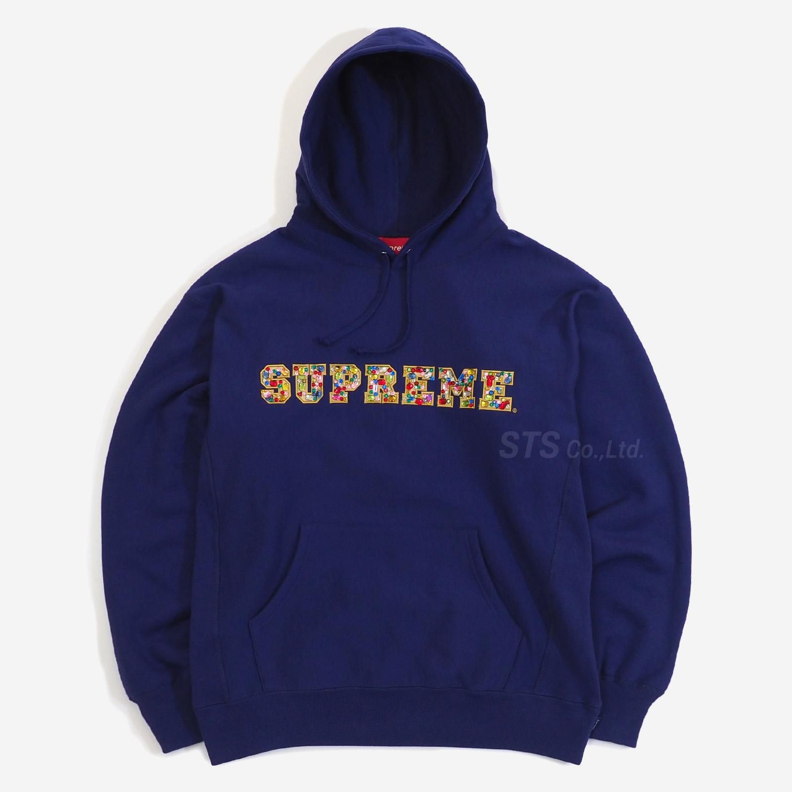 Supreme Jewels Hoodie Sweatshirt Denmark, SAVE 42