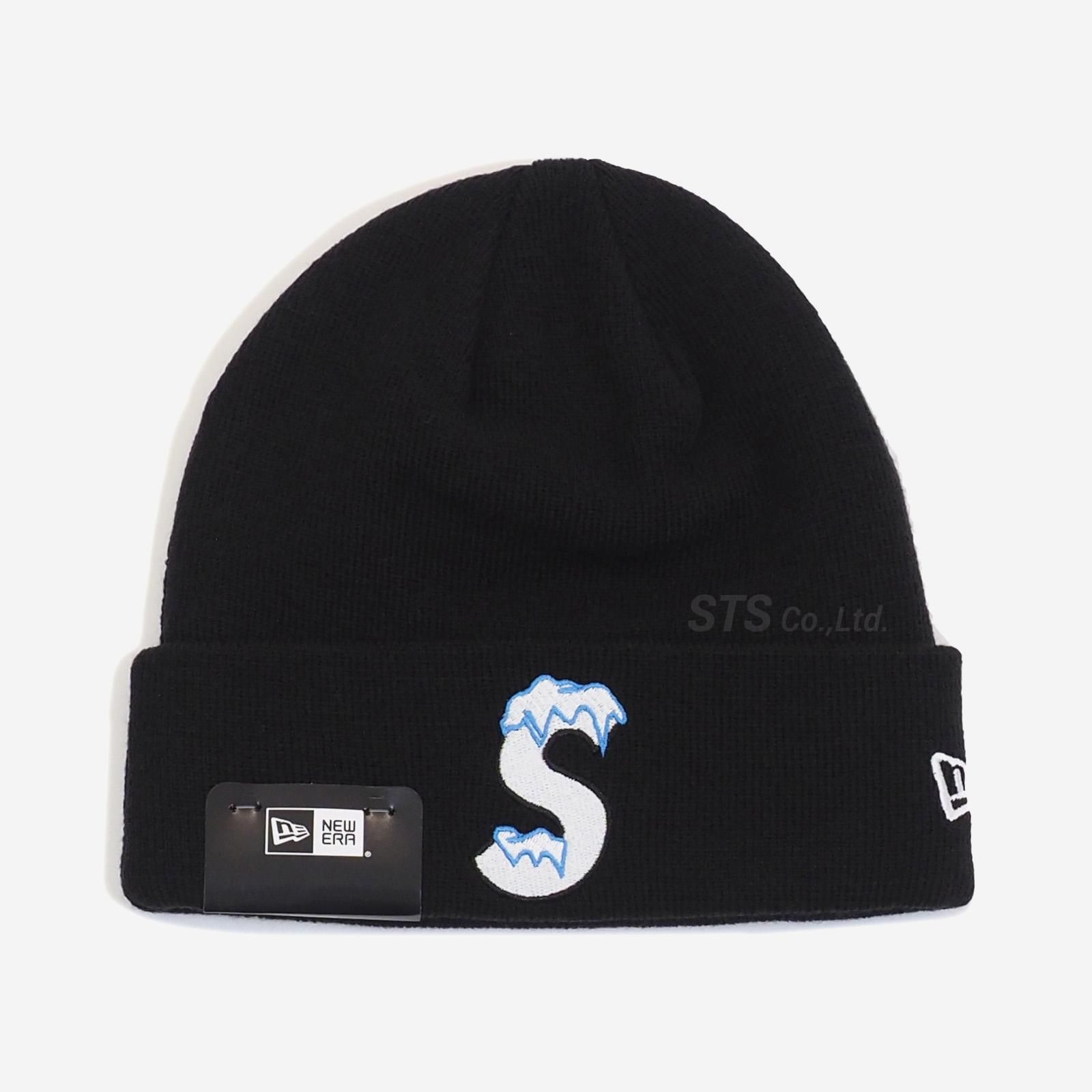 Supreme New Era S Logo Beanie ニット帽 - 帽子