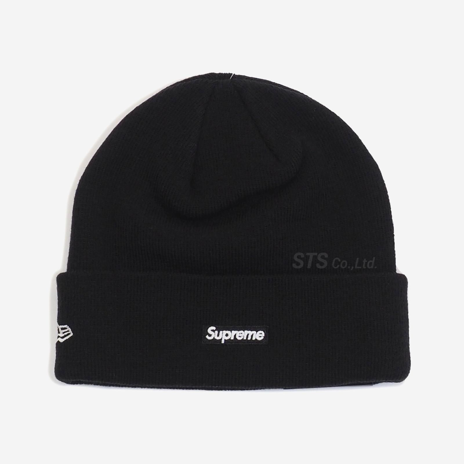 Supreme - New Era S Logo Beanie - UG.SHAFT