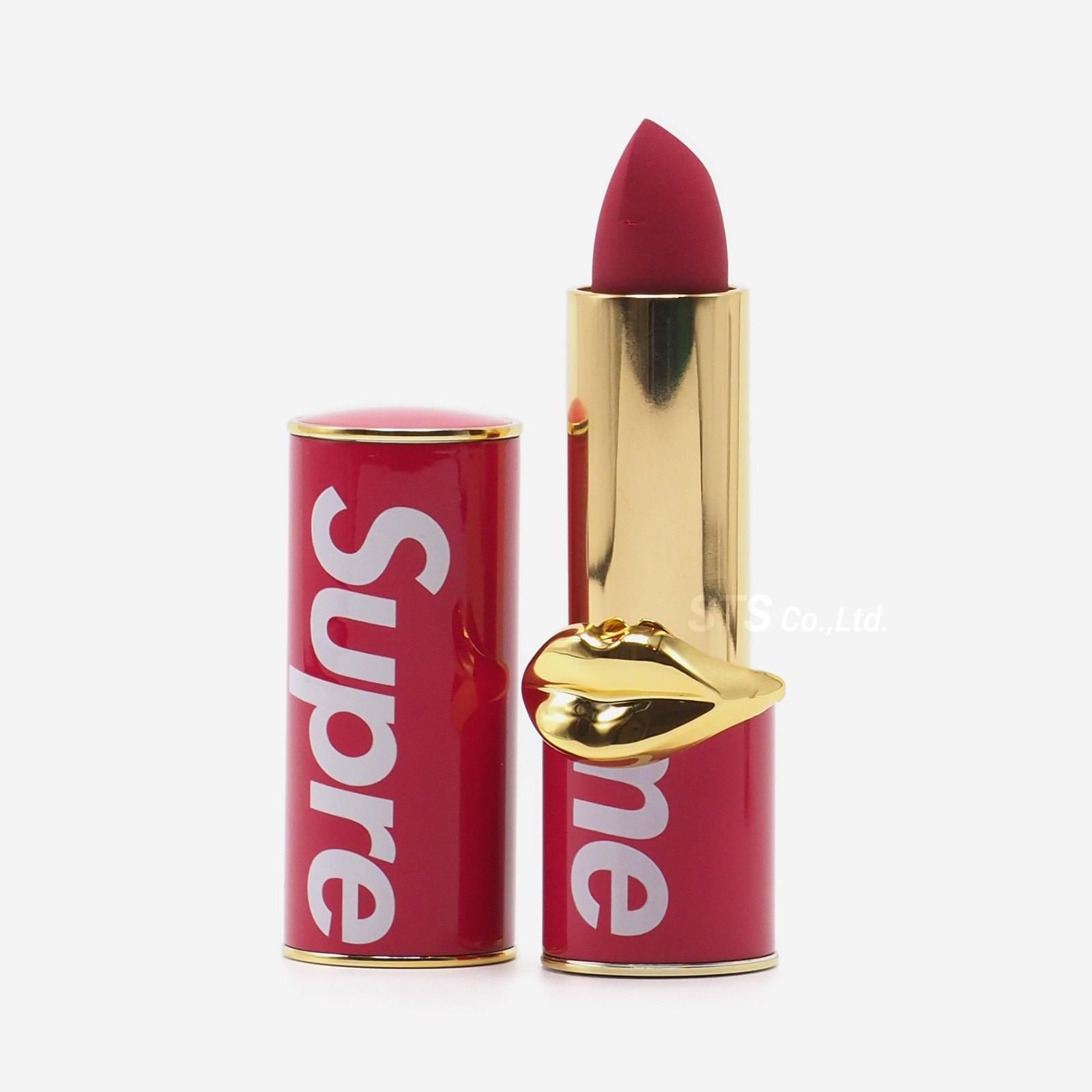 Supreme Pat McGrath Labs Lipstick www.krzysztofbialy.com