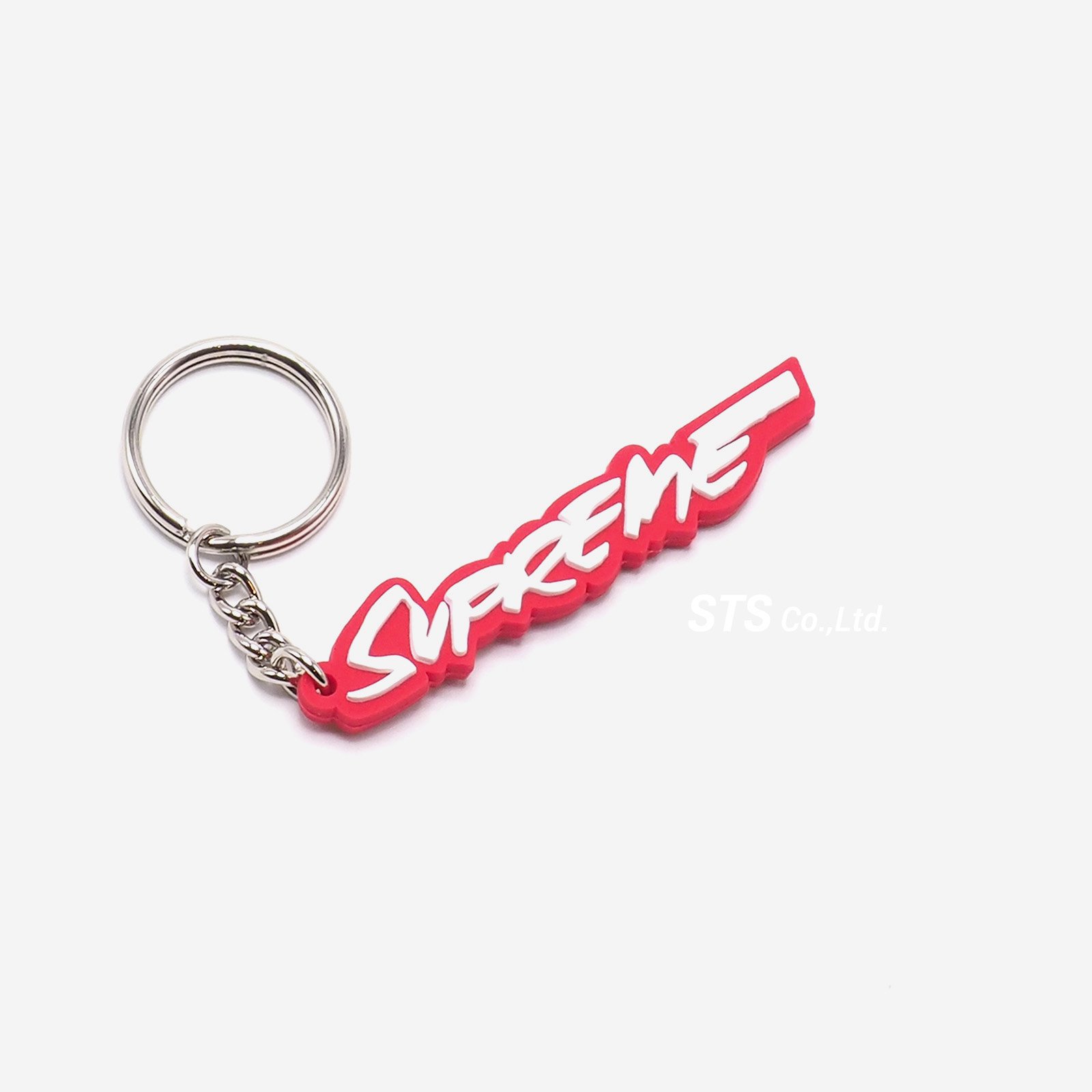 Supreme - Futura Logo Keychain - UG.SHAFT