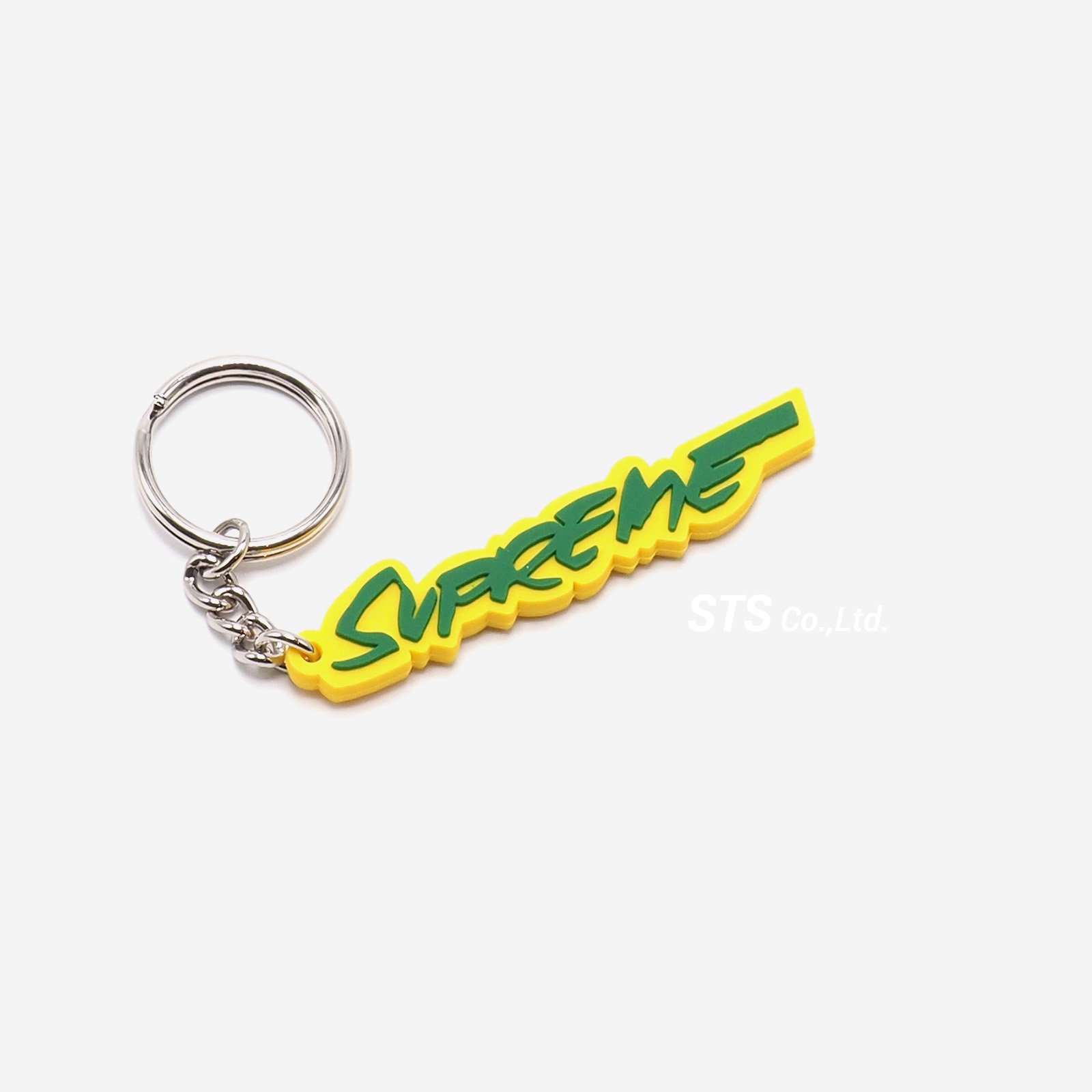 Supreme - Futura Logo Keychain - UG.SHAFT