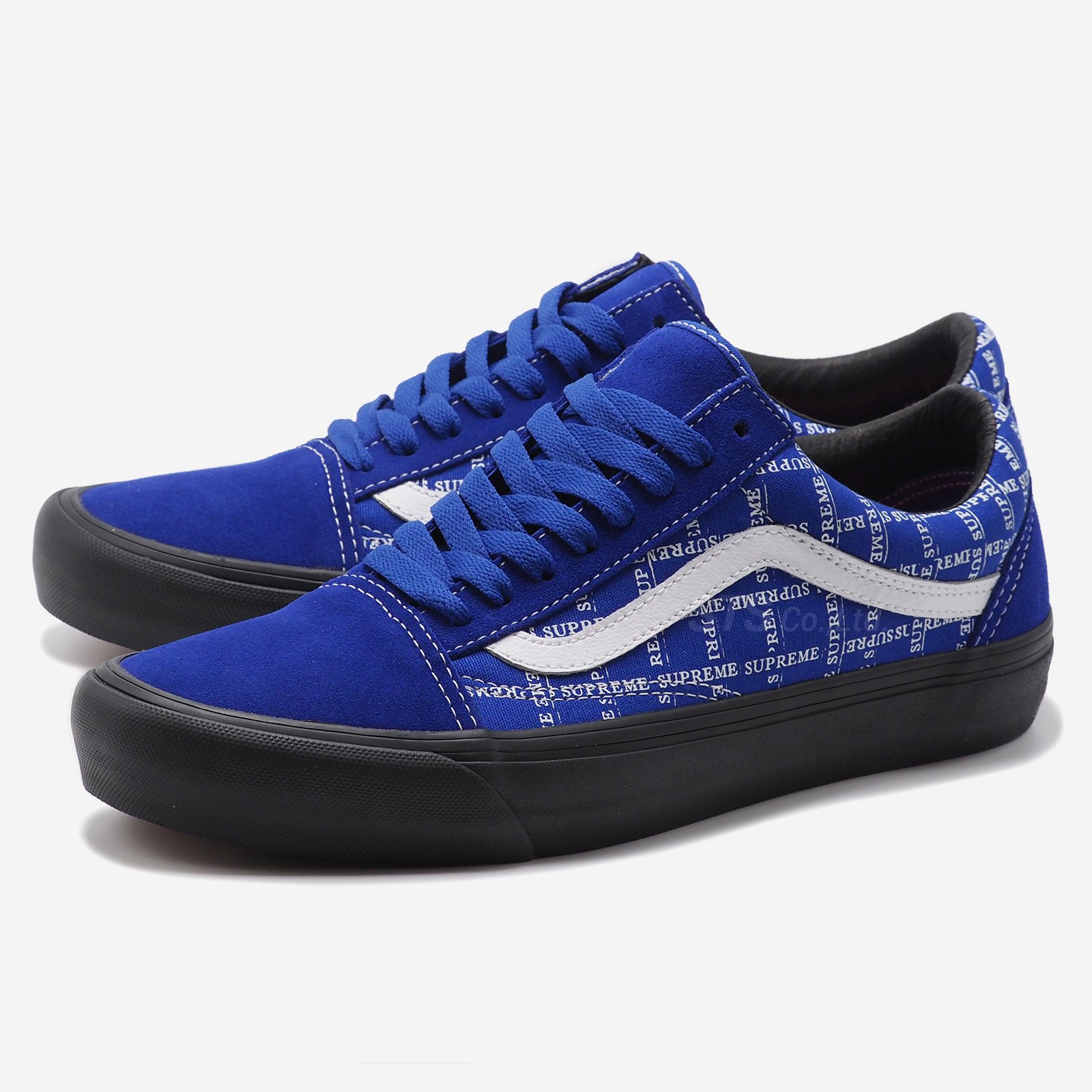 Supreme/Vans Old Skool Pro - UG.SHAFT