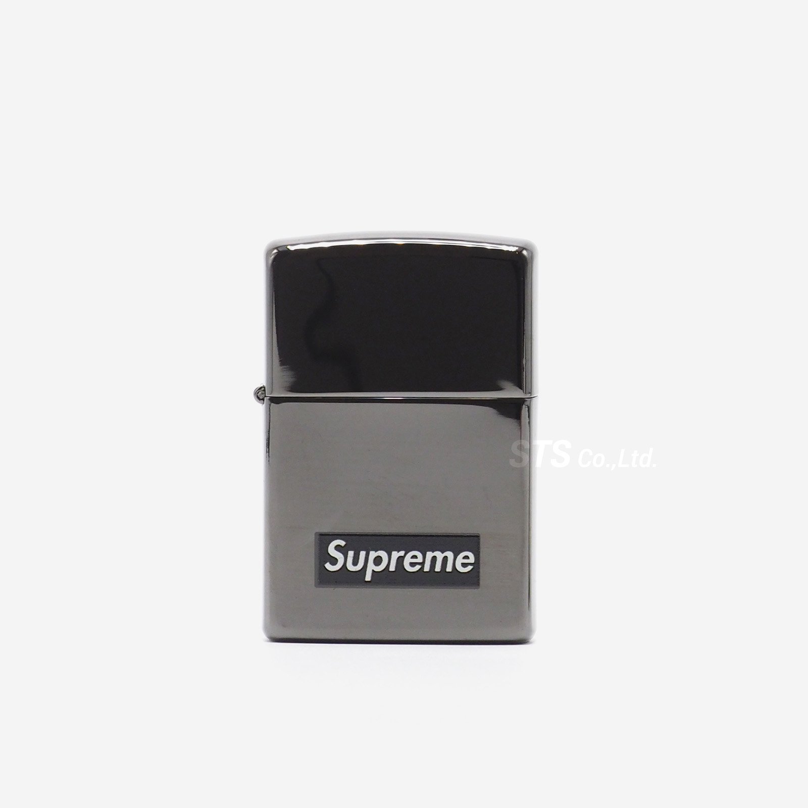 Supreme/Zippo Ebony Lighter - UG.SHAFT