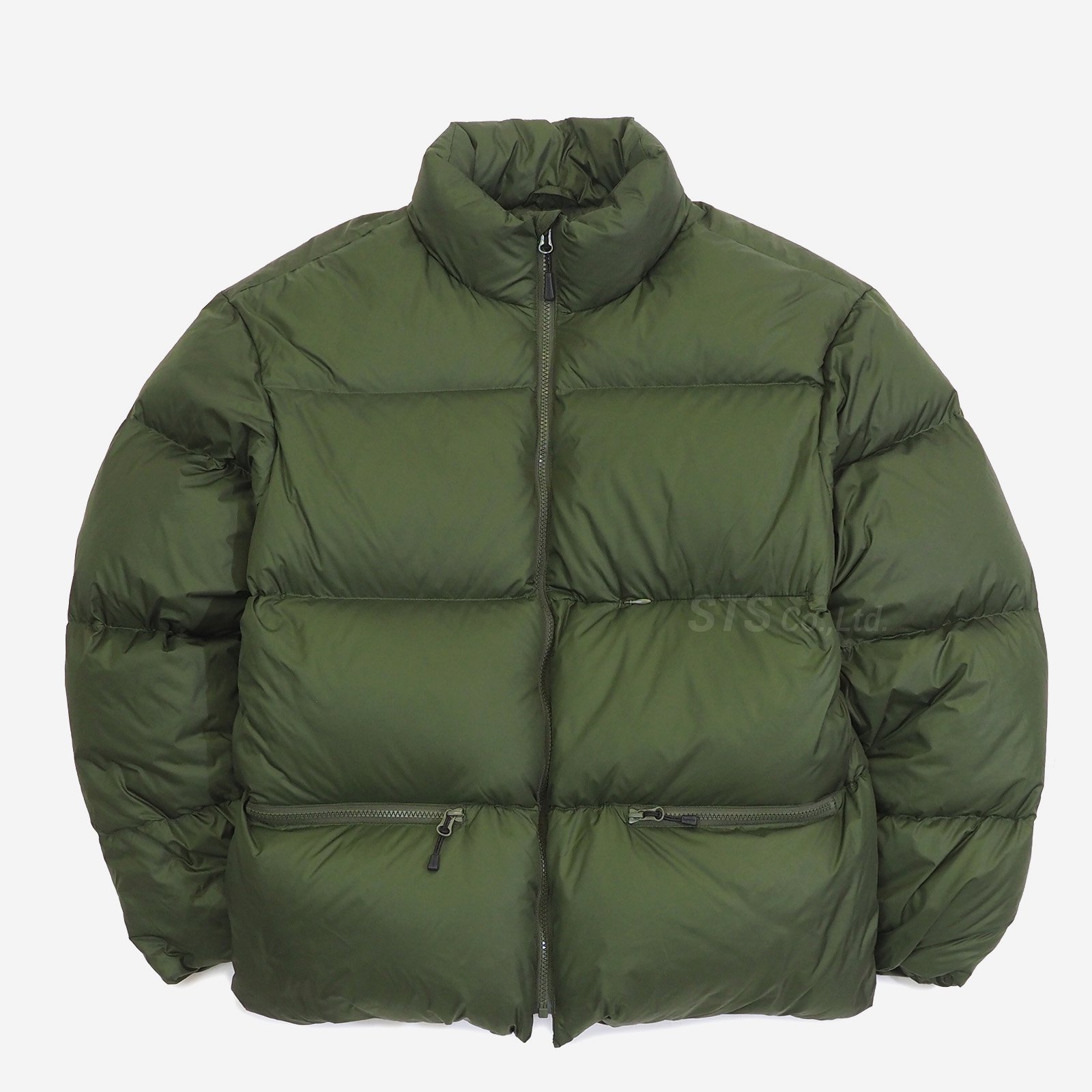 Supreme/Yohji Yamamoto Down Jacket - UG.SHAFT